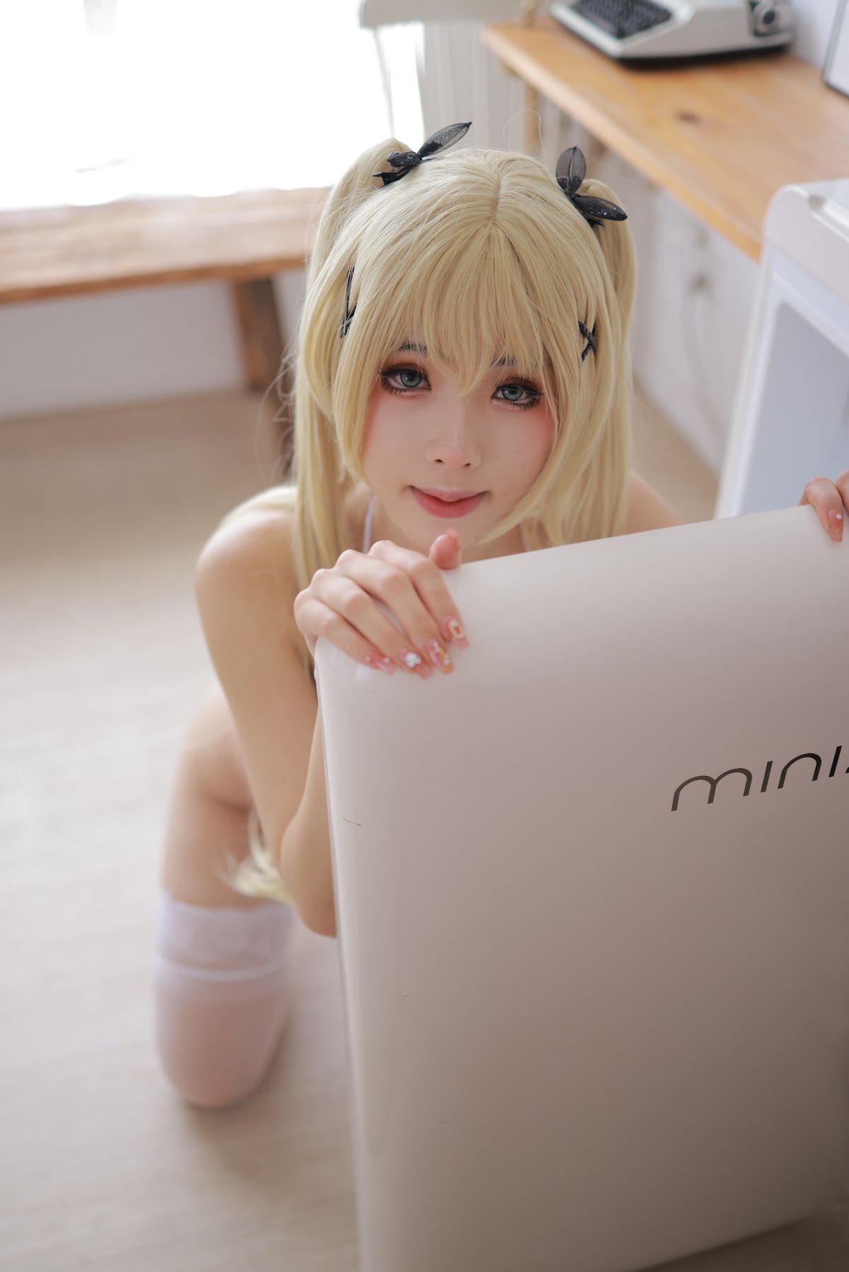 Coser@钛合金TiTi – Marie Rose DoA - P56
