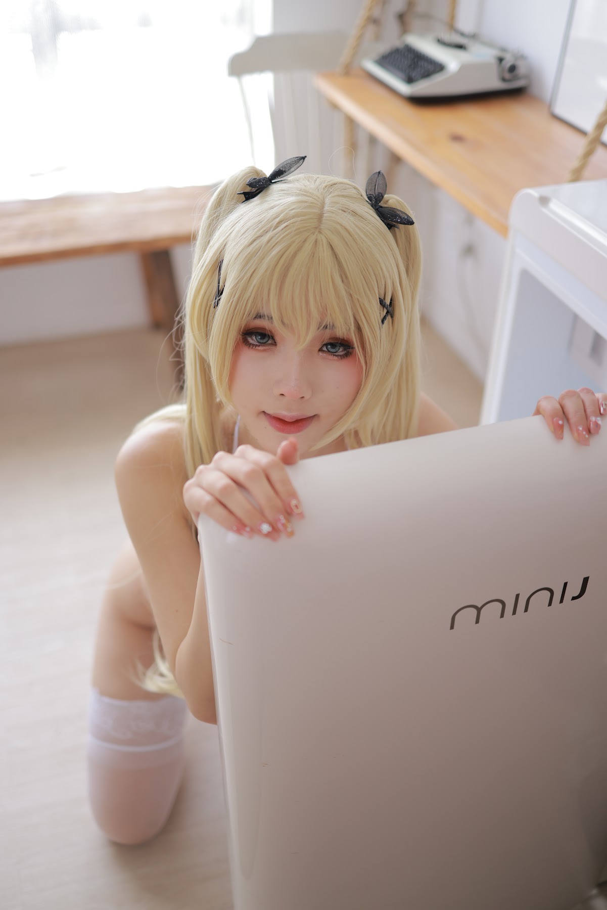 Coser@钛合金TiTi – Marie Rose DoA - P67