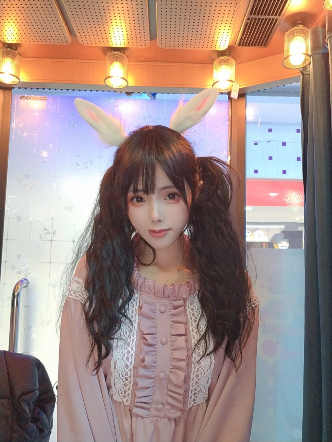 Coser@钛合金TiTi – 公厕露出 路边K房露出 素人自拍 - P10