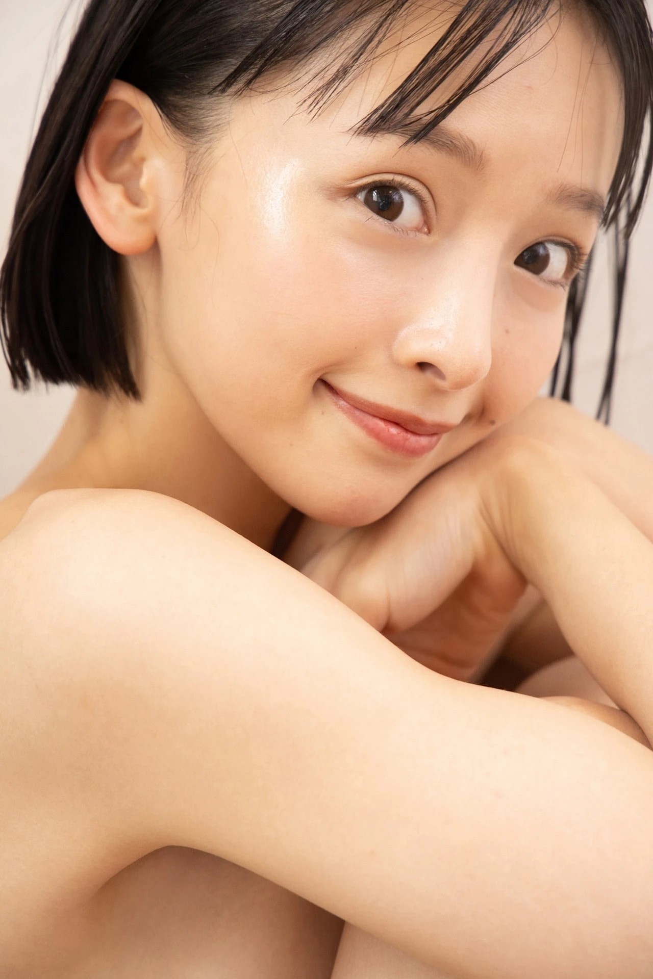 Asuka Hanamura 華村あすか, FLASHデジタル写真集 「New Mode 前編」 Set.02 - P9