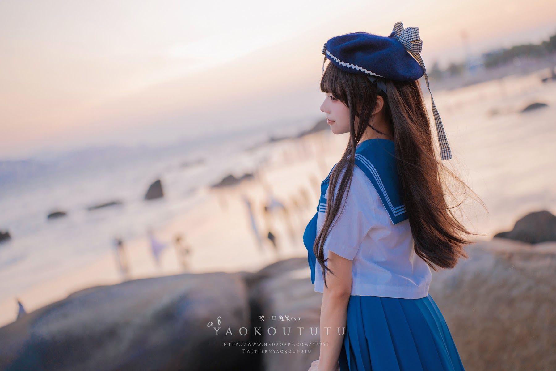Coser@黏黏团子兔 – 体操部课后活动&小剧场 - P11