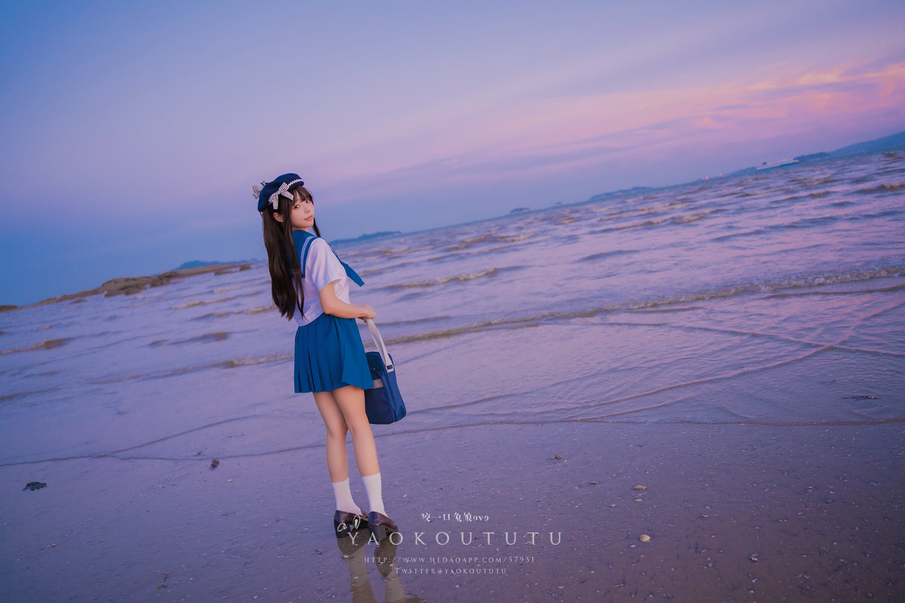 Coser@黏黏团子兔 – 体操部课后活动&小剧场 - P19