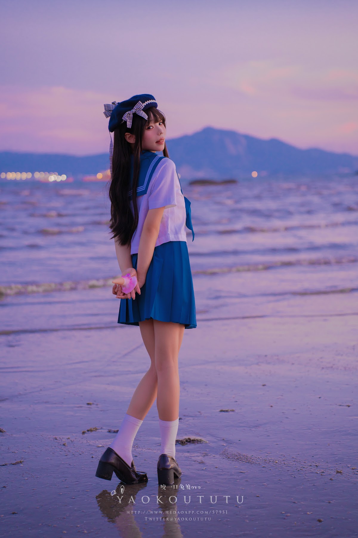 Coser@黏黏团子兔 – 体操部课后活动&小剧场 - P22