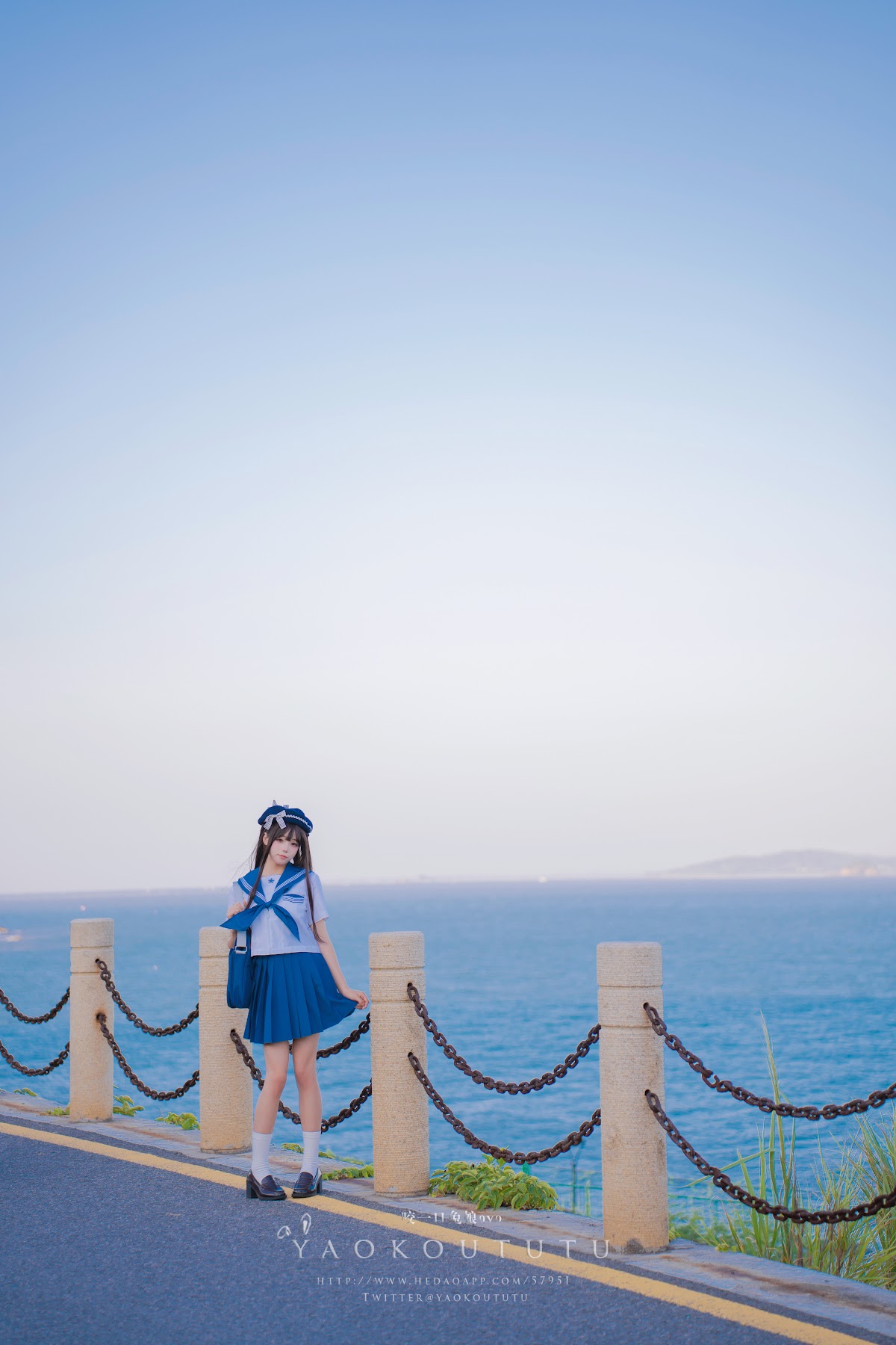 Coser@黏黏团子兔 – 体操部课后活动&小剧场 - P23