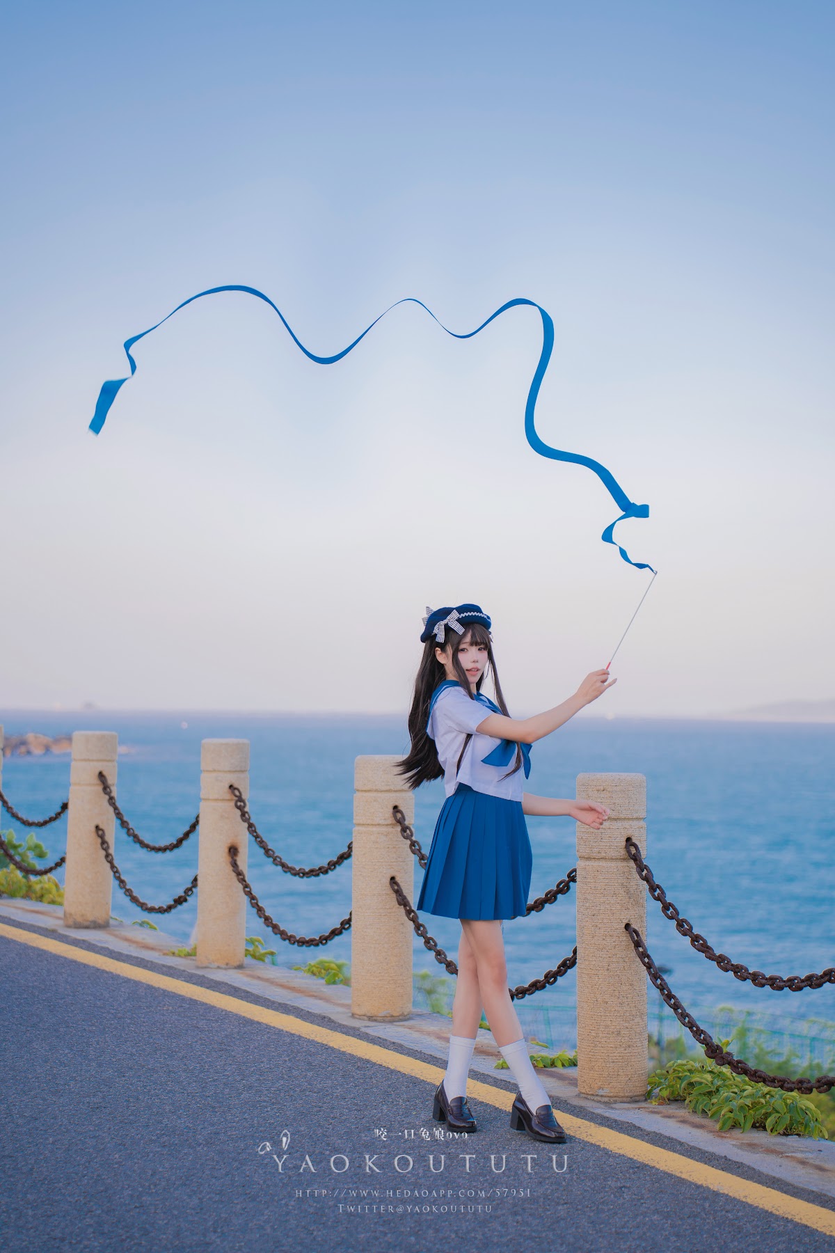 Coser@黏黏团子兔 – 体操部课后活动&小剧场 - P2