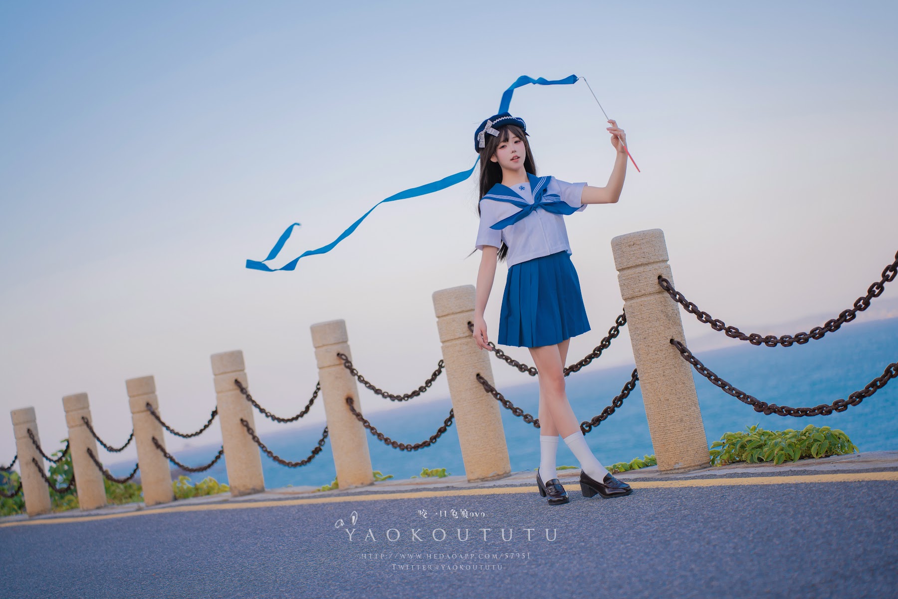 Coser@黏黏团子兔 – 体操部课后活动&小剧场 - P3