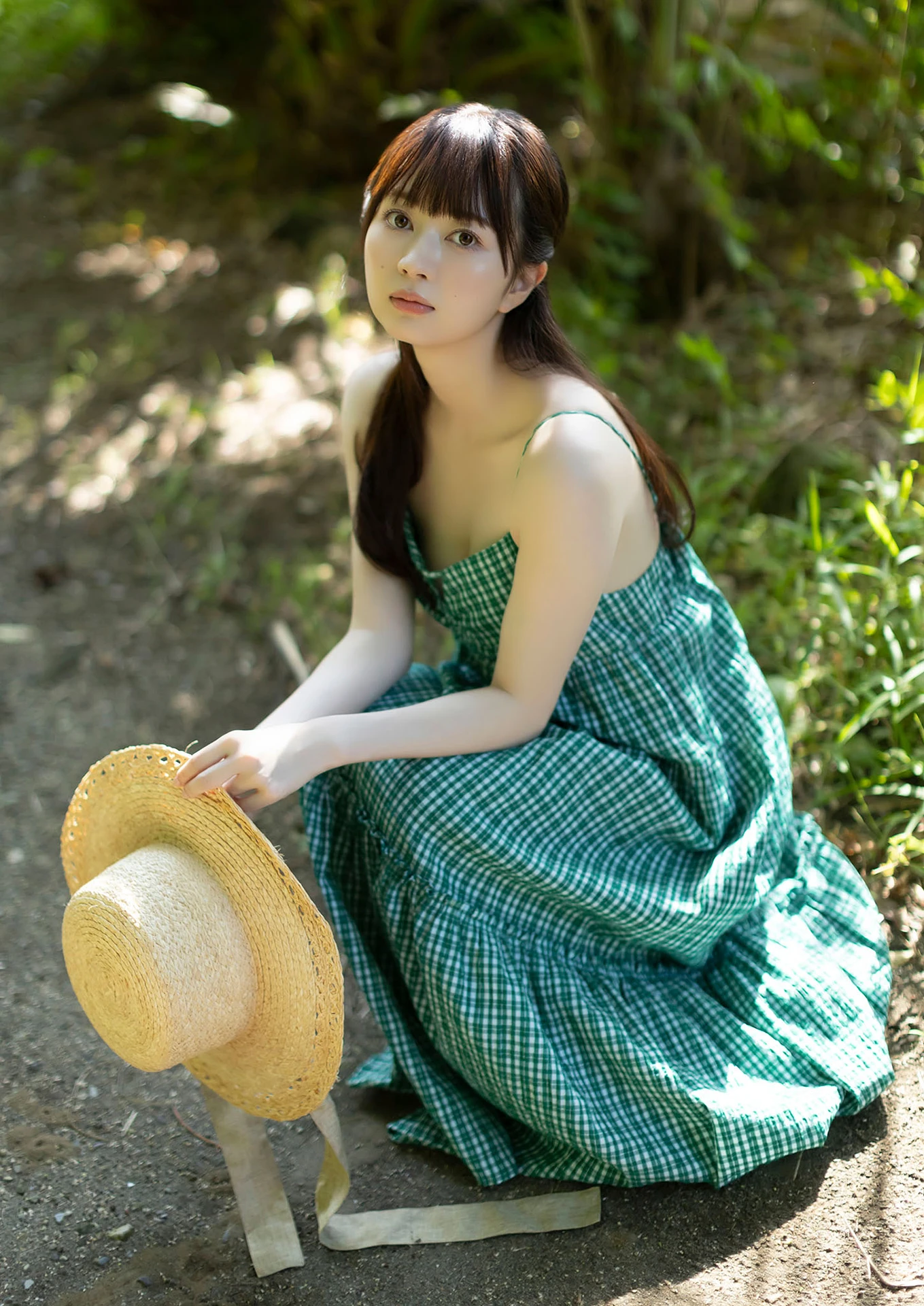 Yuna Ego 江籠裕奈, 写真集 「Summertime Memories」 Set.01 - P2
