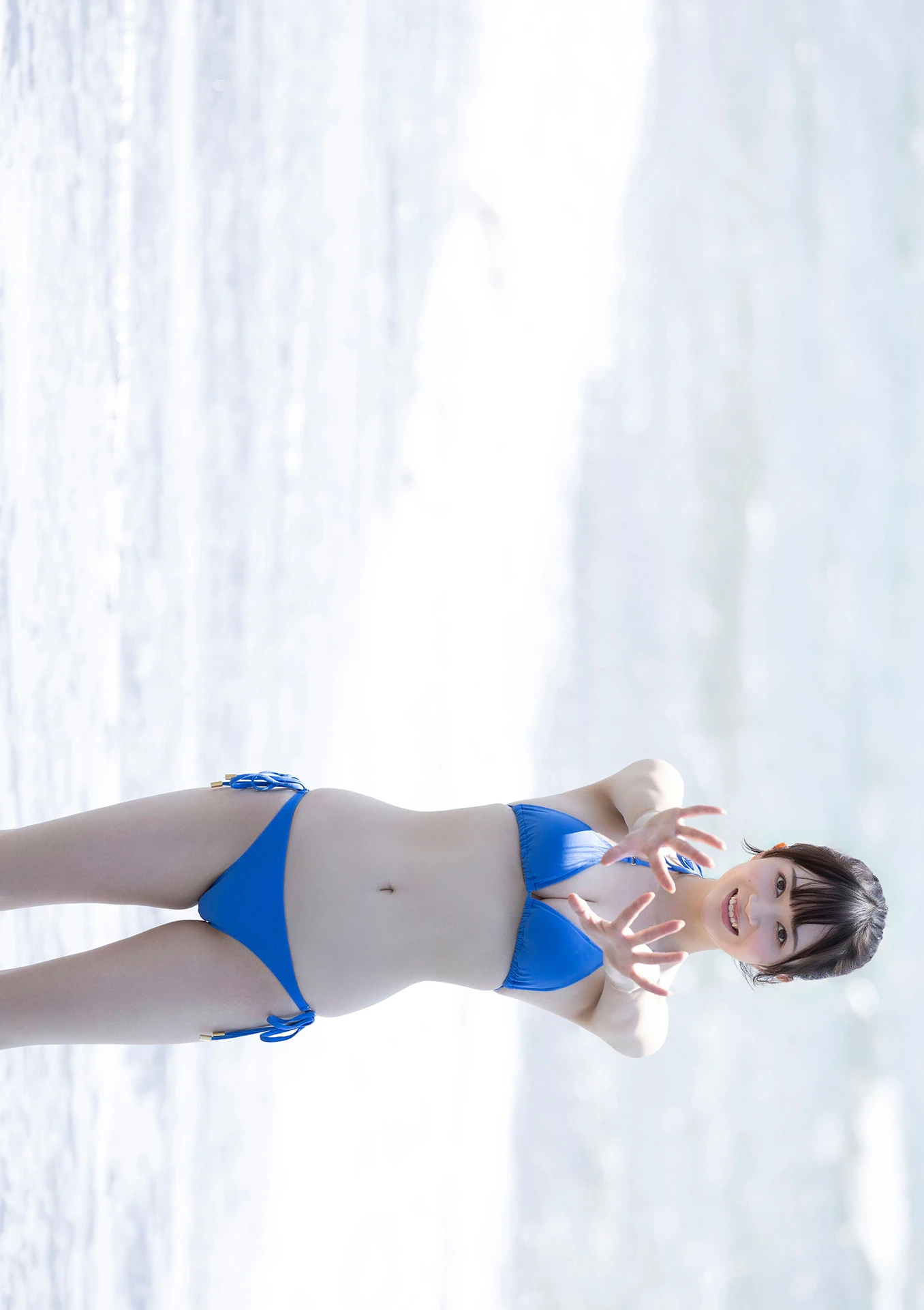 Yuna Ego 江籠裕奈, 写真集 「Summertime Memories」 Set.01 - P31