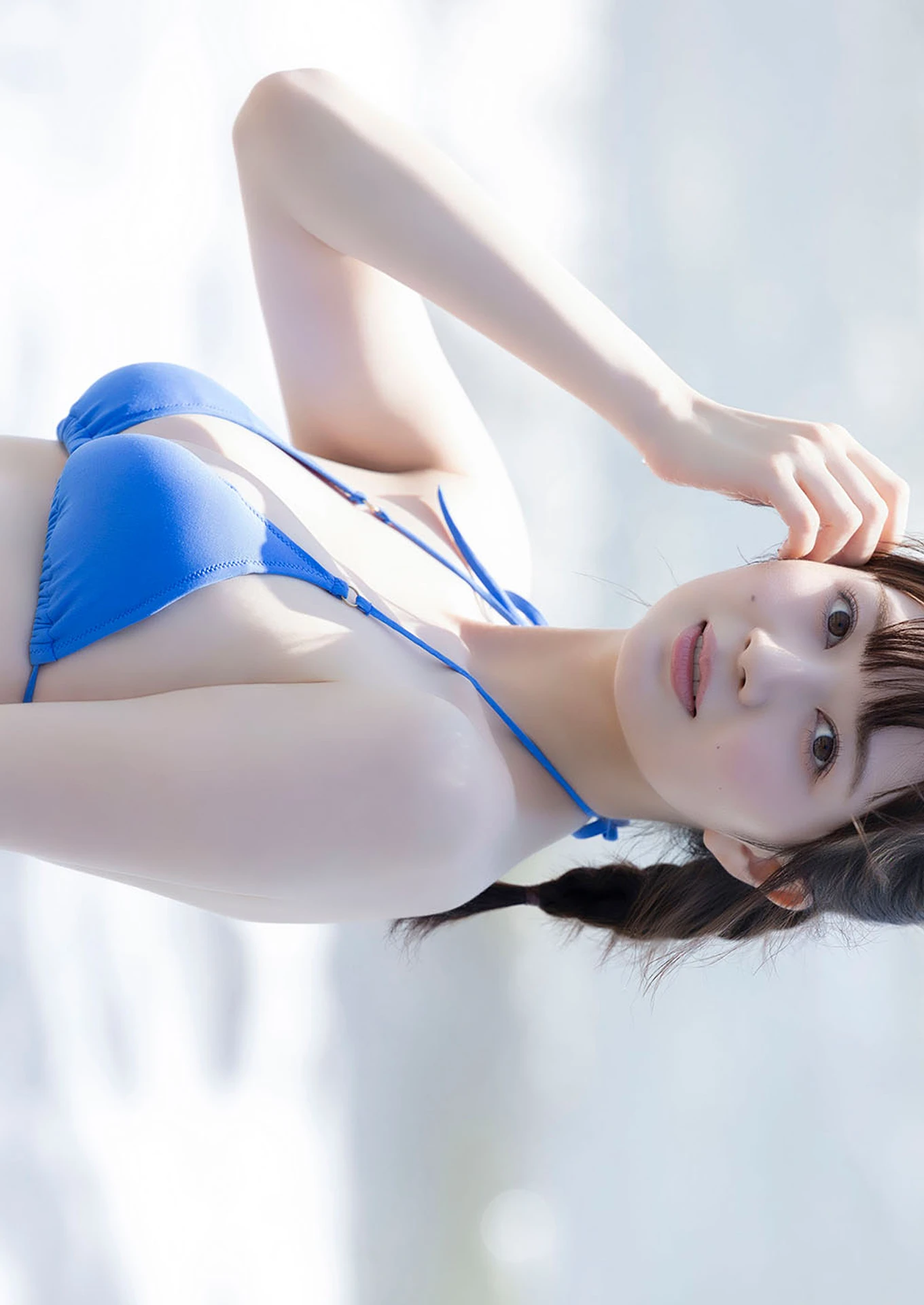 Yuna Ego 江籠裕奈, 写真集 「Summertime Memories」 Set.01 - P39