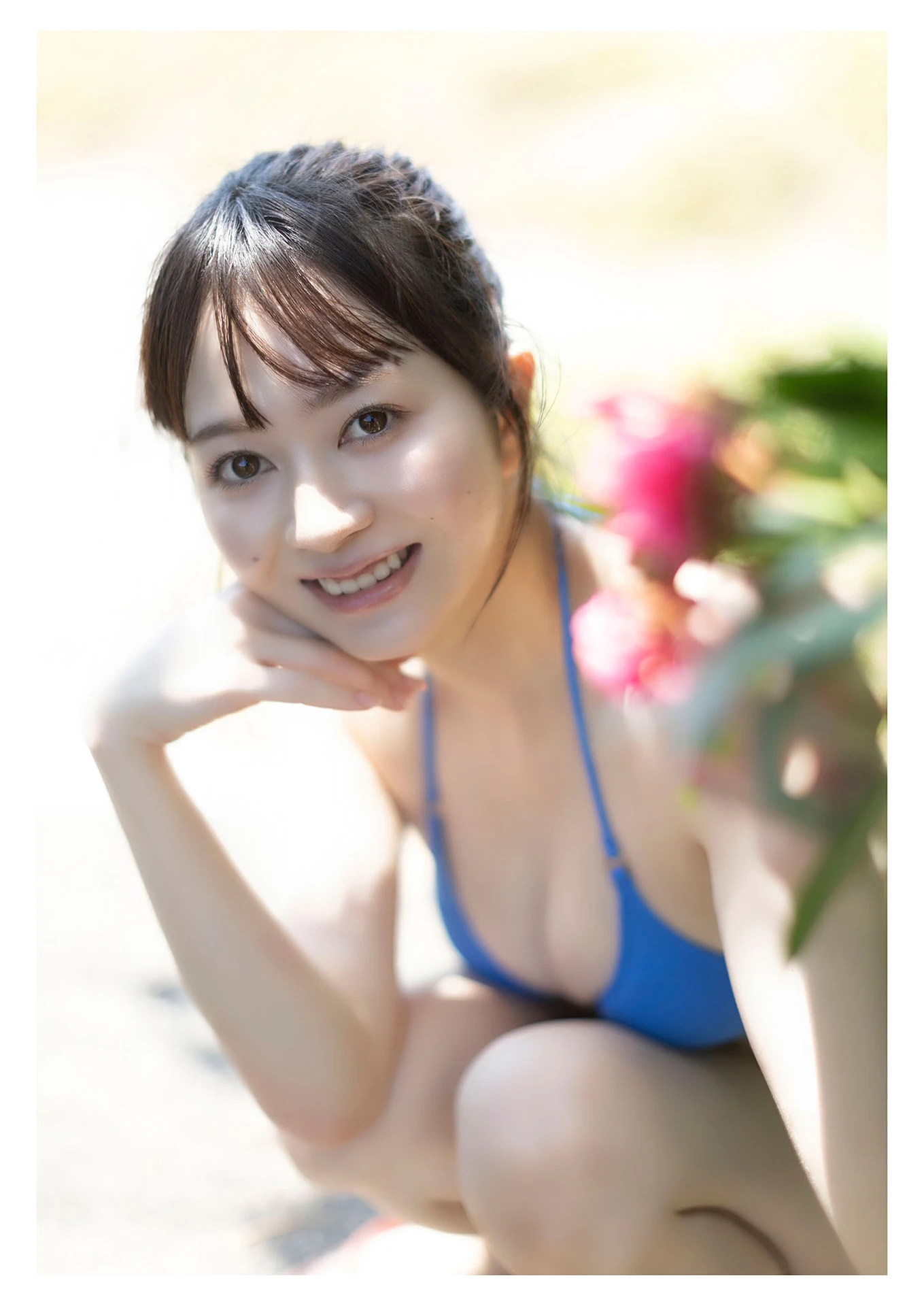 Yuna Ego 江籠裕奈, 写真集 「Summertime Memories」 Set.01 - P41