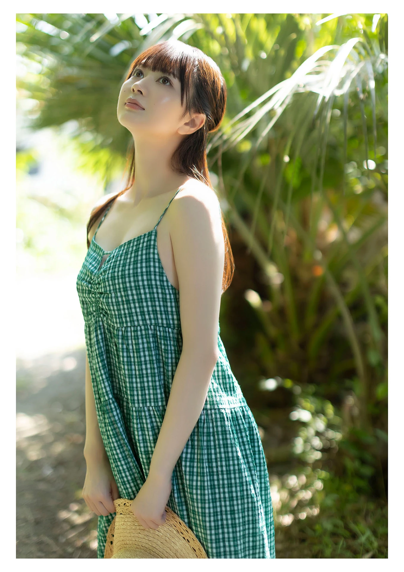 Yuna Ego 江籠裕奈, 写真集 「Summertime Memories」 Set.01 - P5