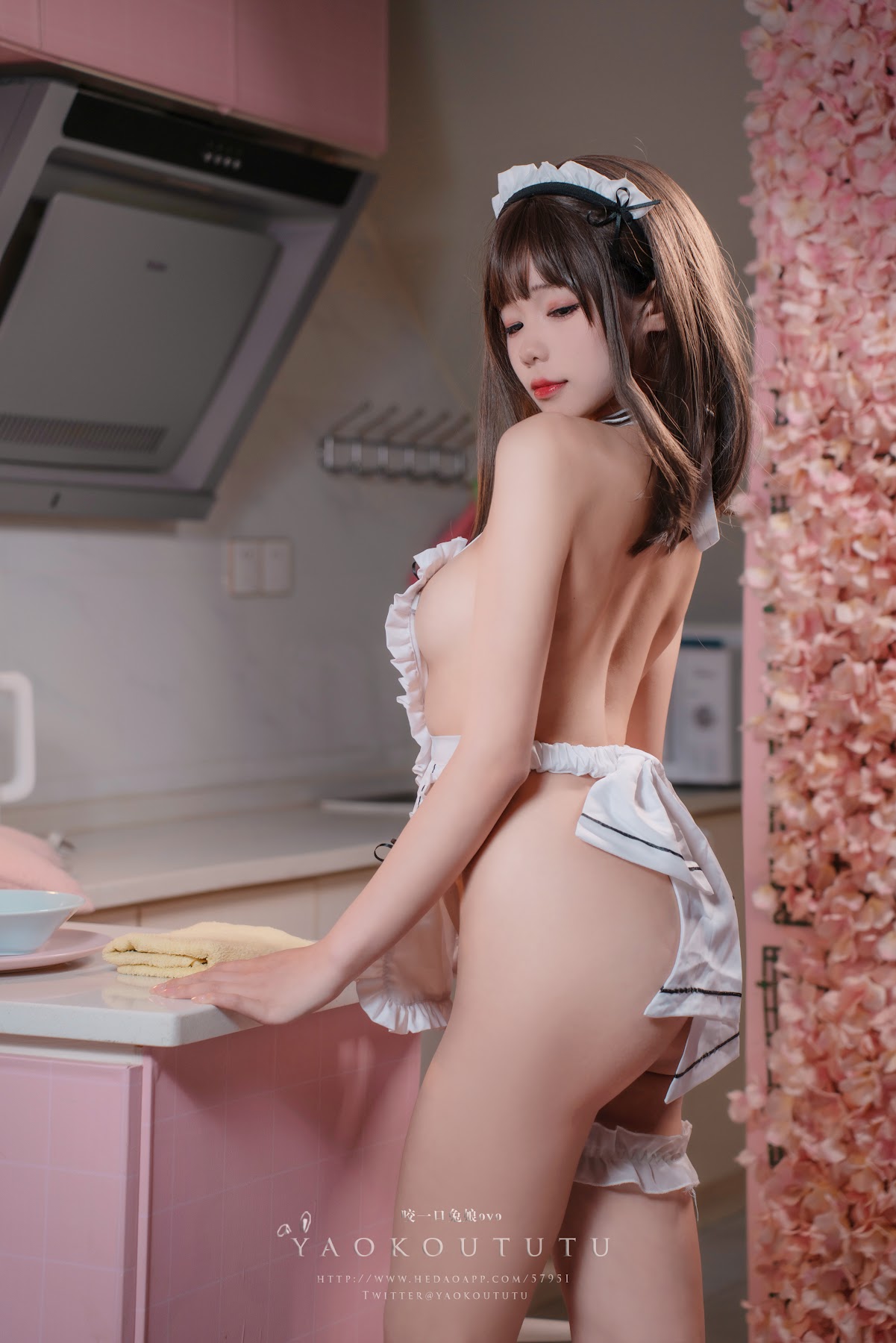 Coser@黏黏团子兔 – 六月订阅『特殊家政服务』期待 - P8