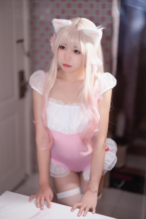 Coser@黏黏团子兔 – 甜蜜暴击