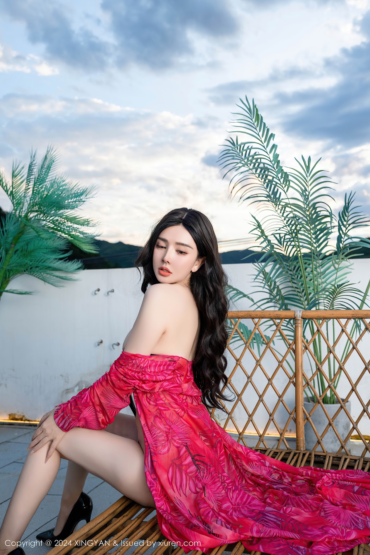 XingYan Vol.267 潘思沁 - P9