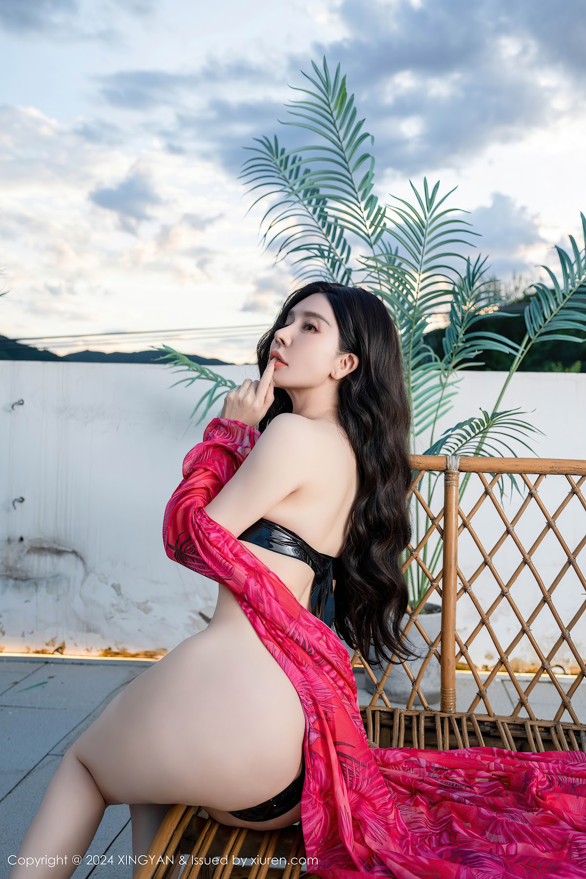XingYan Vol.267 潘思沁 - P11