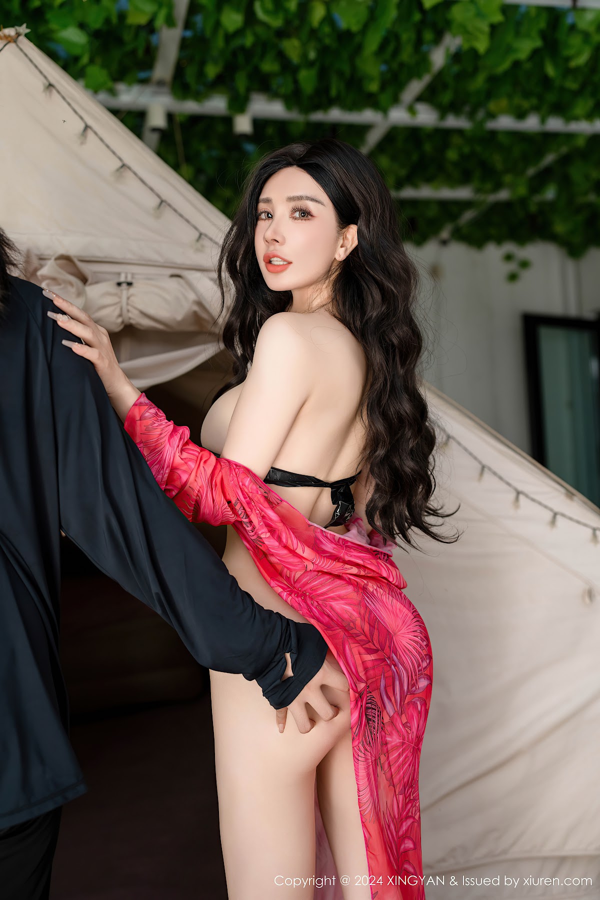 XingYan Vol.267 潘思沁 - P36