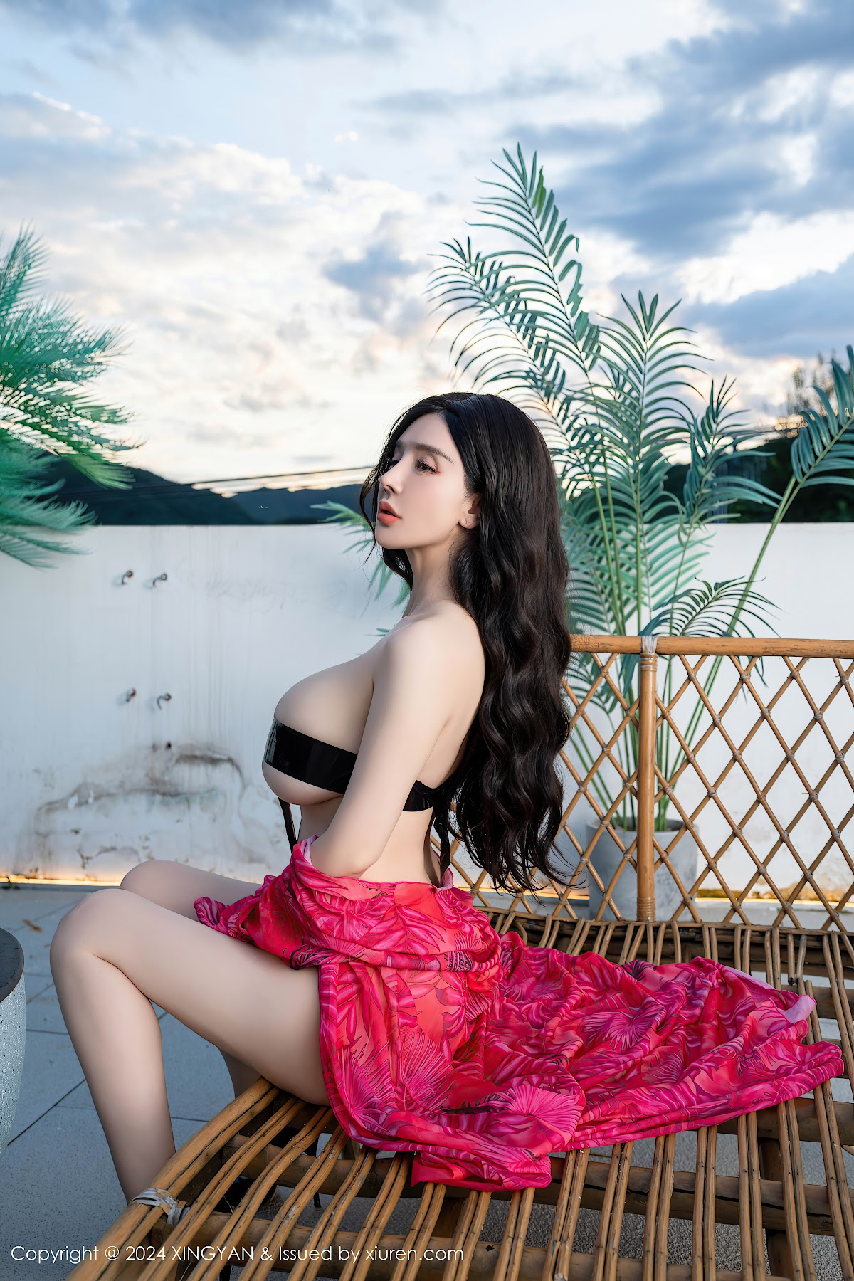 XingYan Vol.267 潘思沁 - P6