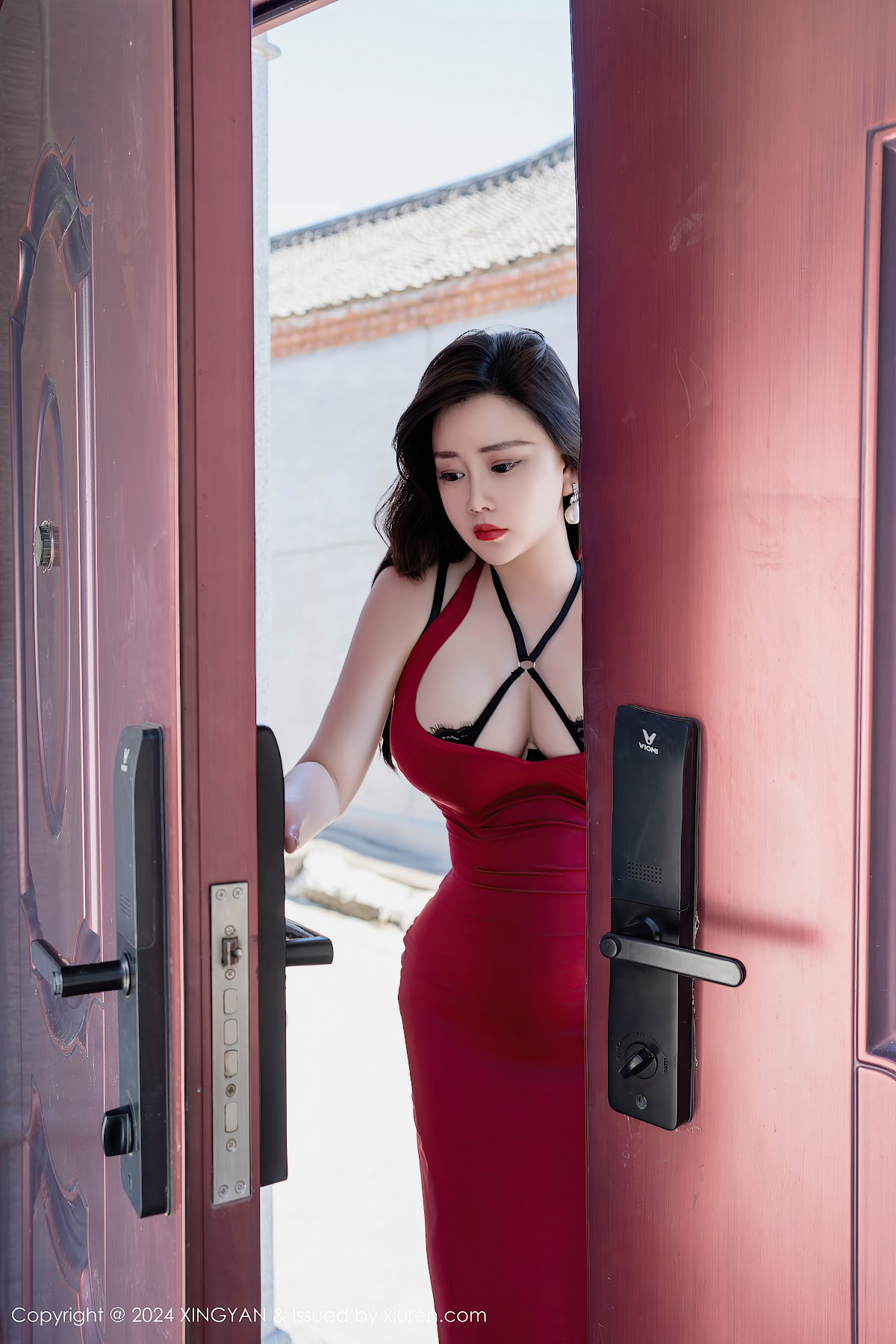 XingYan Vol.268 Wang Wan You (王婉悠Queen) - P1
