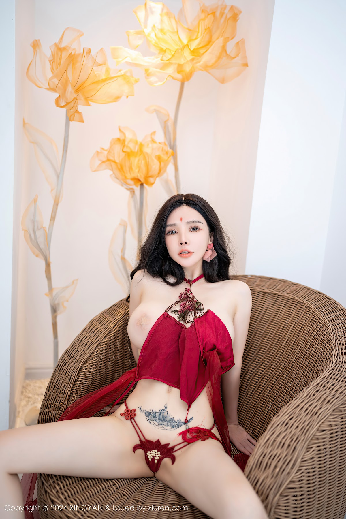 XingYan Vol.270 潘思沁 - P43