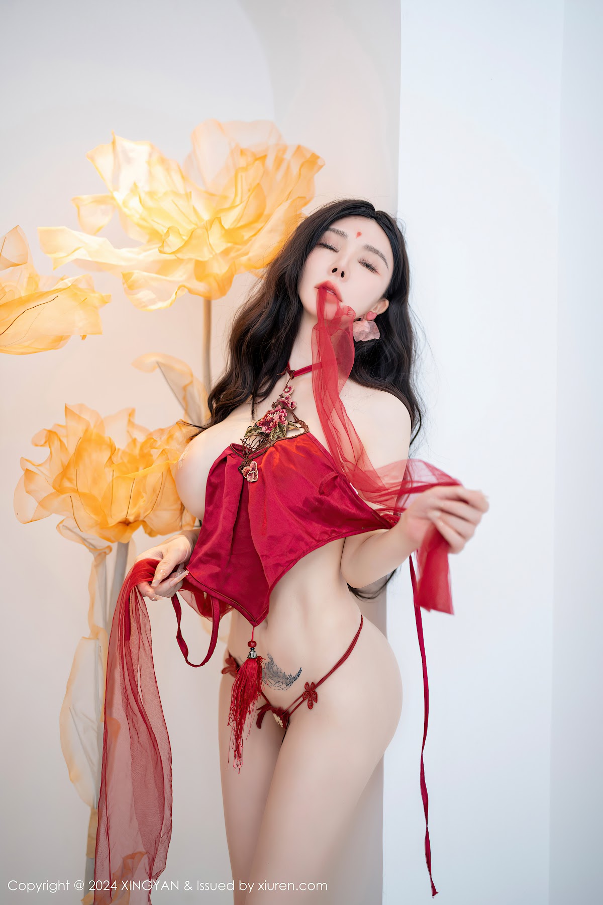 XingYan Vol.270 潘思沁 - P51