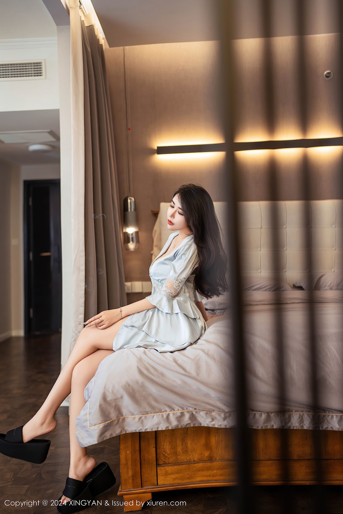 XingYan Vol.271 李若汐ci - P1