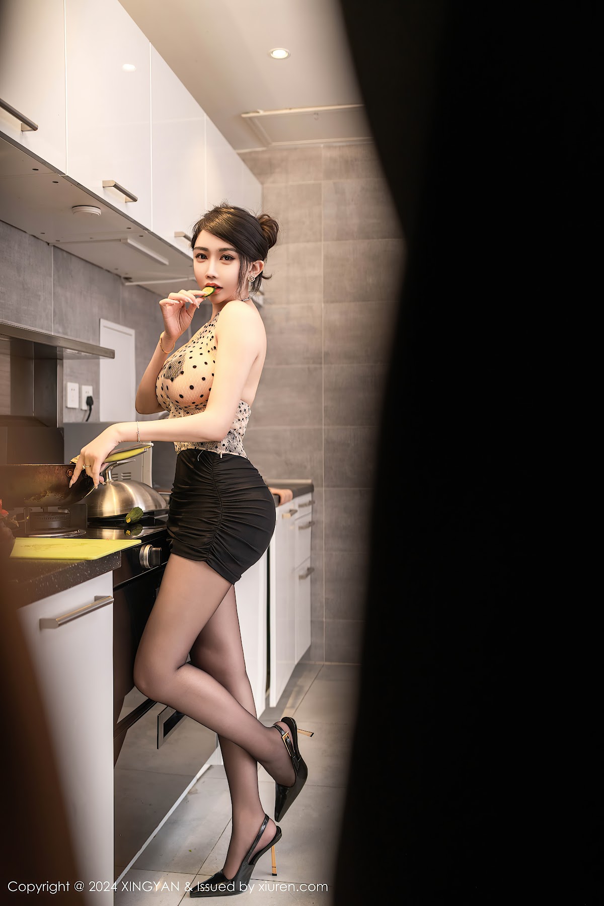 XingYan Vol.275 李若汐ci - P9