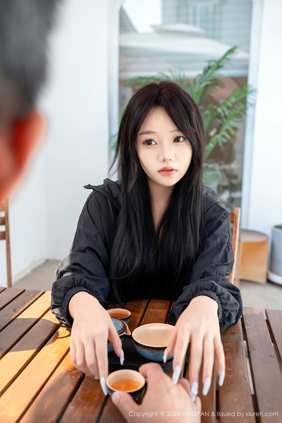 XingYan Vol.277 黎秋秋 - P4