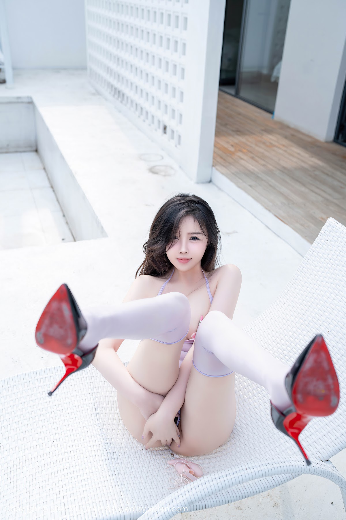 XingYan Vol.281 袁圆 - P46