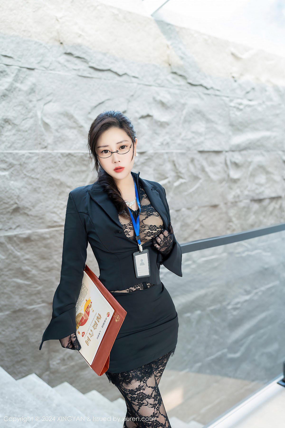 XingYan Vol.287 Wang Wan You (王婉悠Queen) - P6