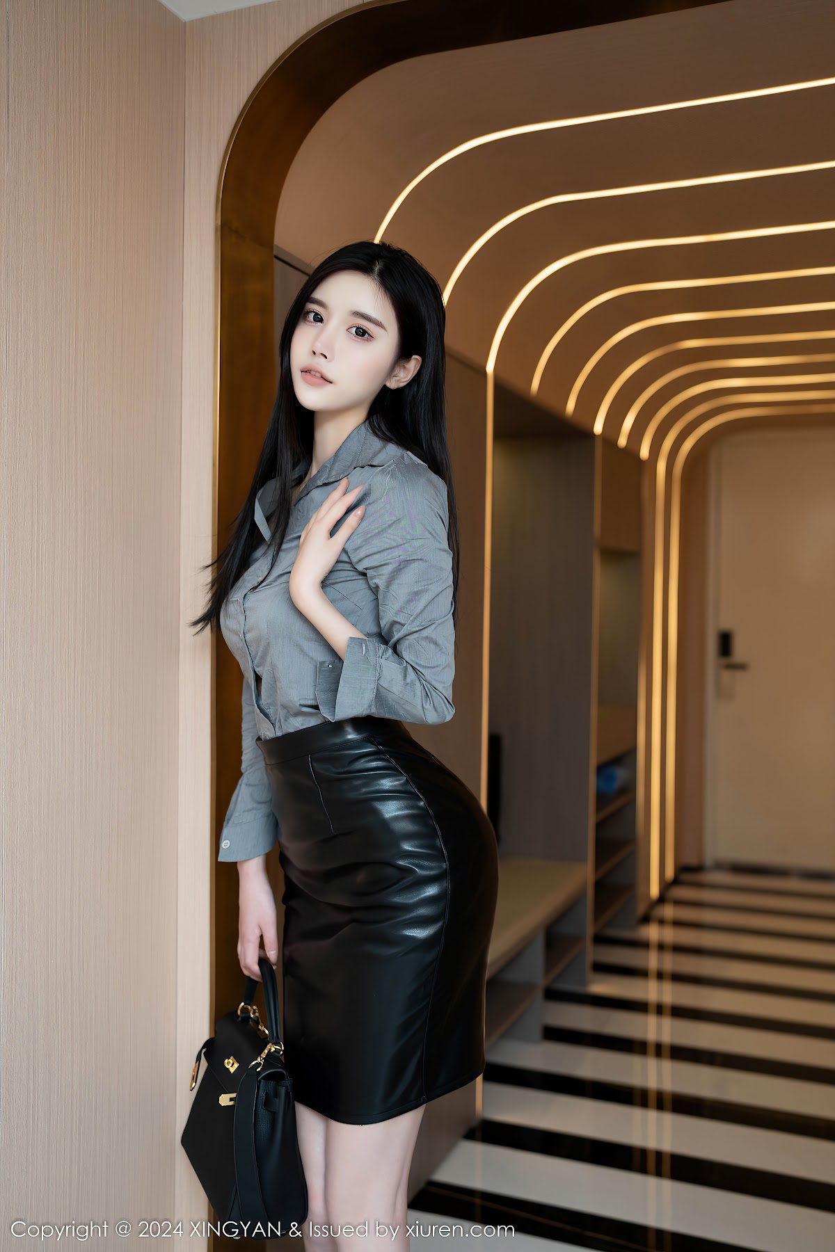 XingYan Vol.288 Erikaki - P12