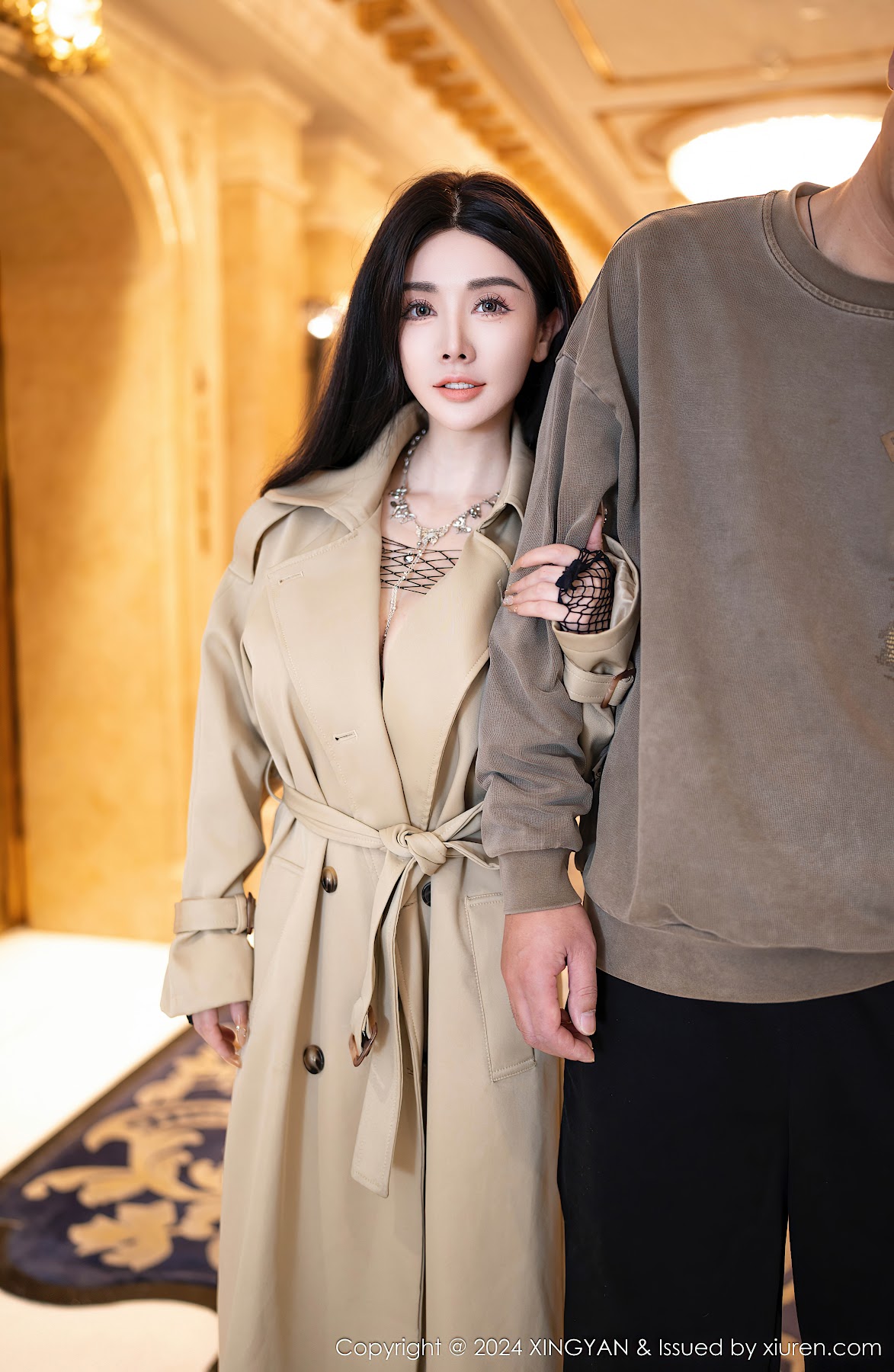 XingYan Vol.293 潘思沁 - P10