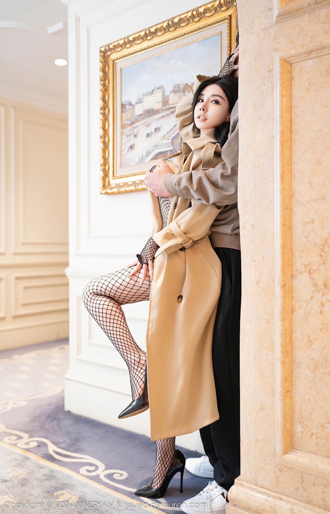 XingYan Vol.293 潘思沁 - P22