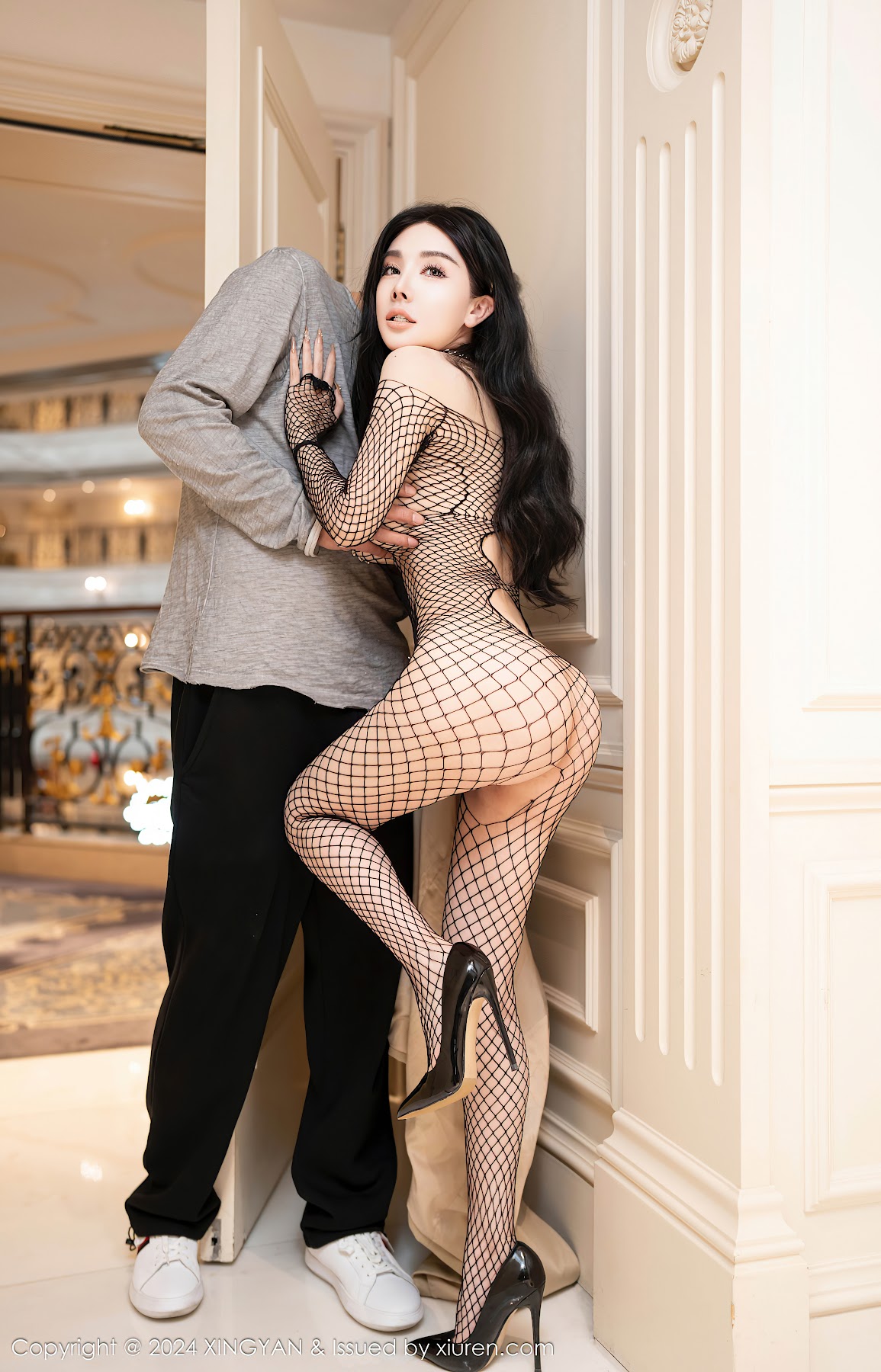 XingYan Vol.293 潘思沁 - P35
