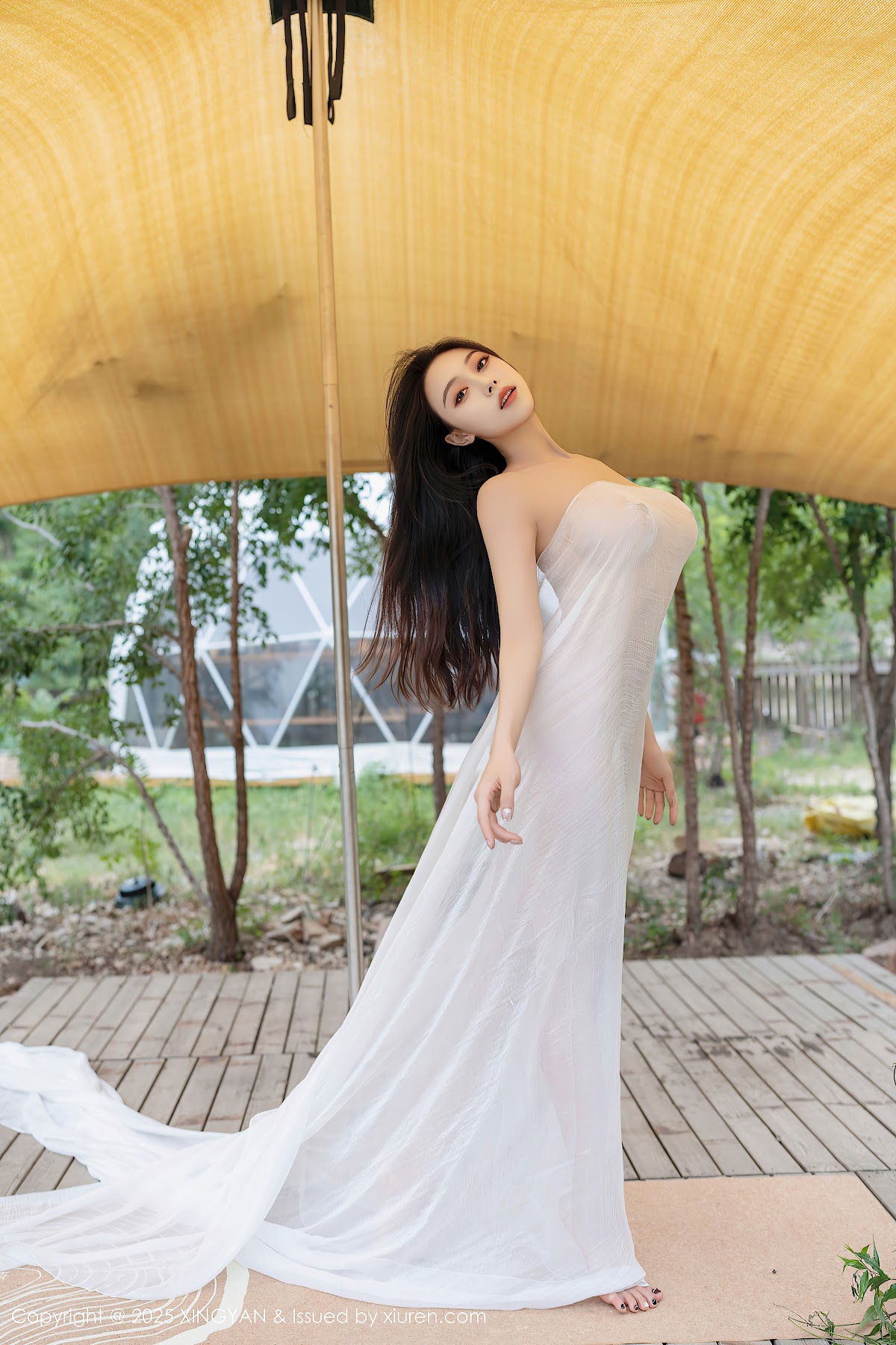XingYan Vol.298 清妙 - P14