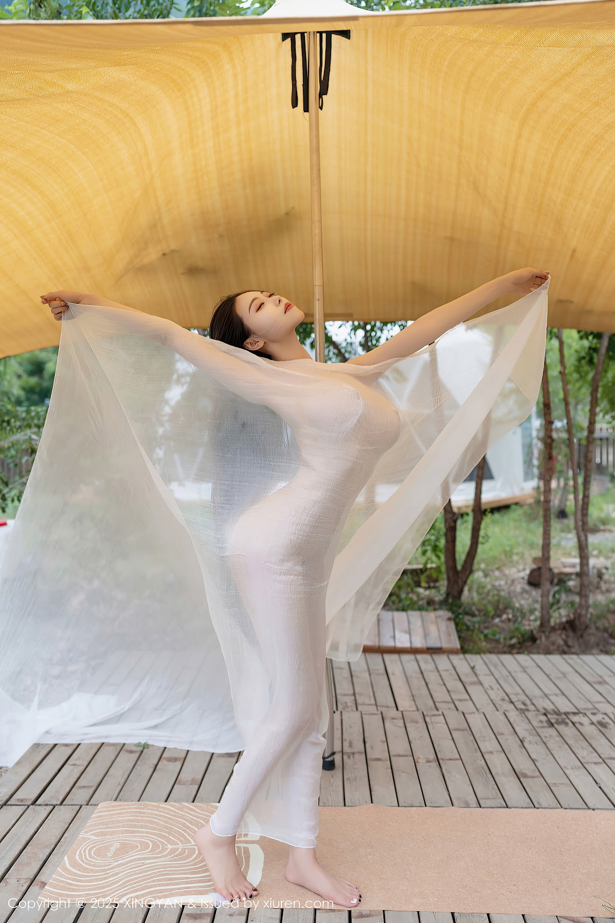 XingYan Vol.298 清妙 - P3