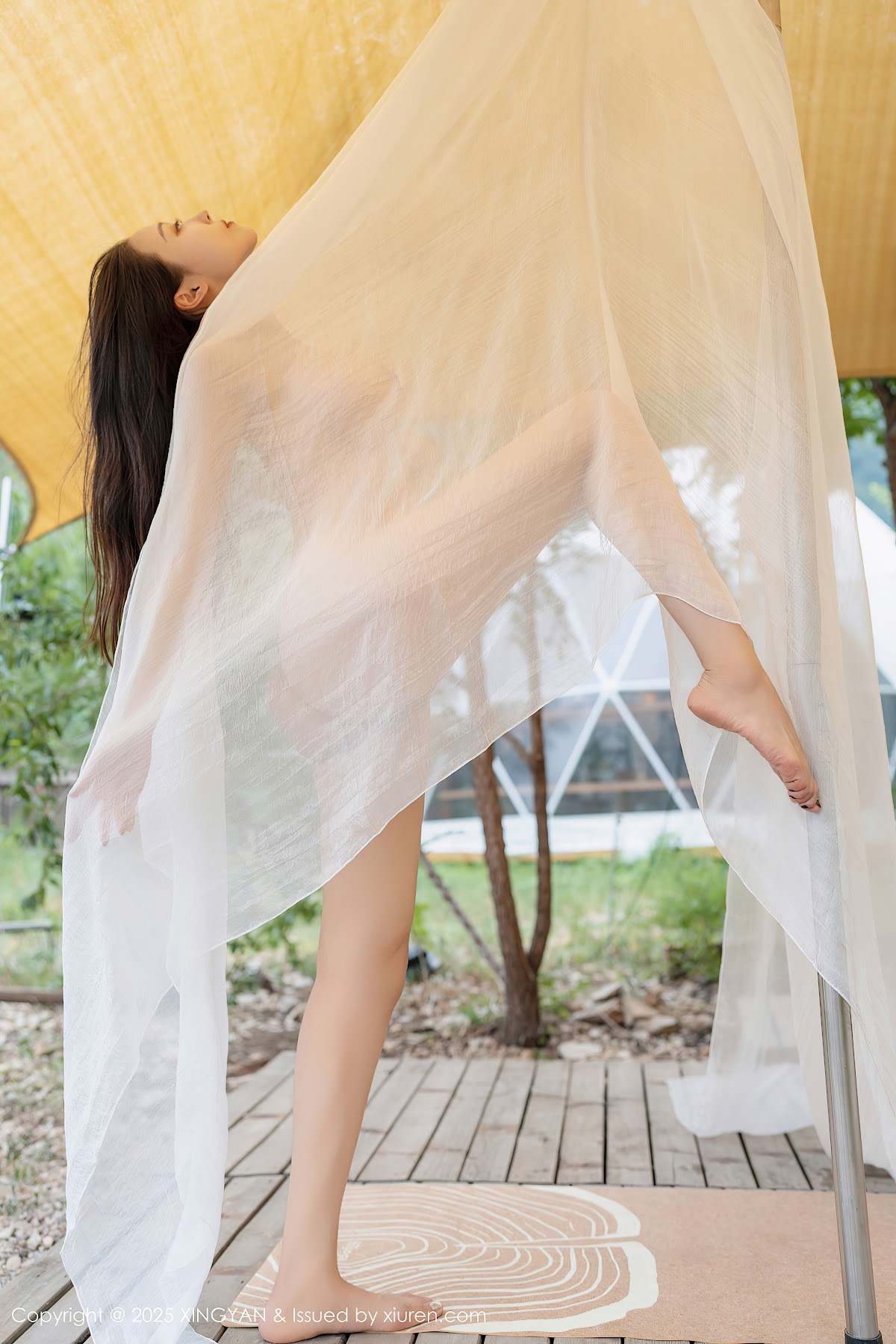 XingYan Vol.298 清妙 - P54
