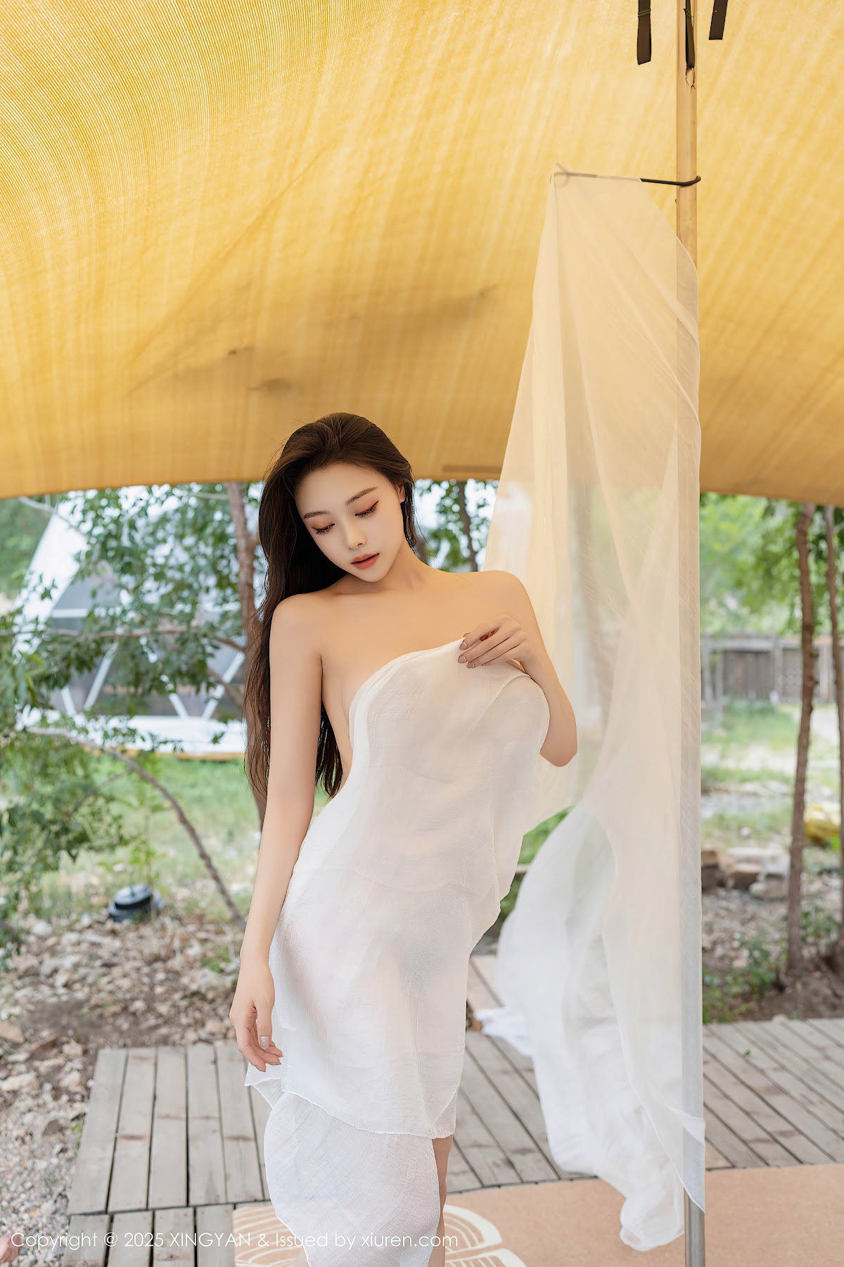 XingYan Vol.298 清妙 - P56