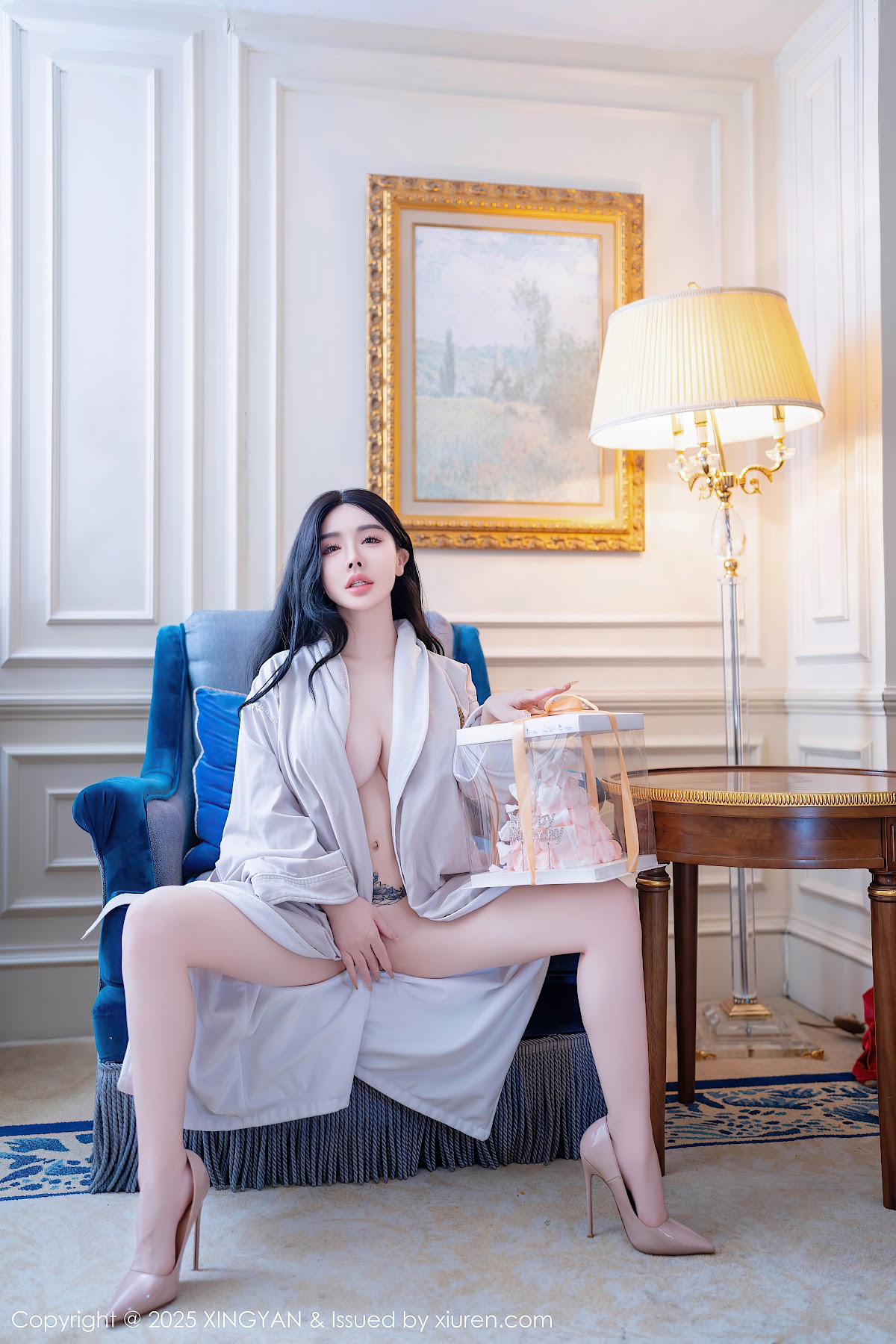 XingYan Vol.301 潘思沁 - P2