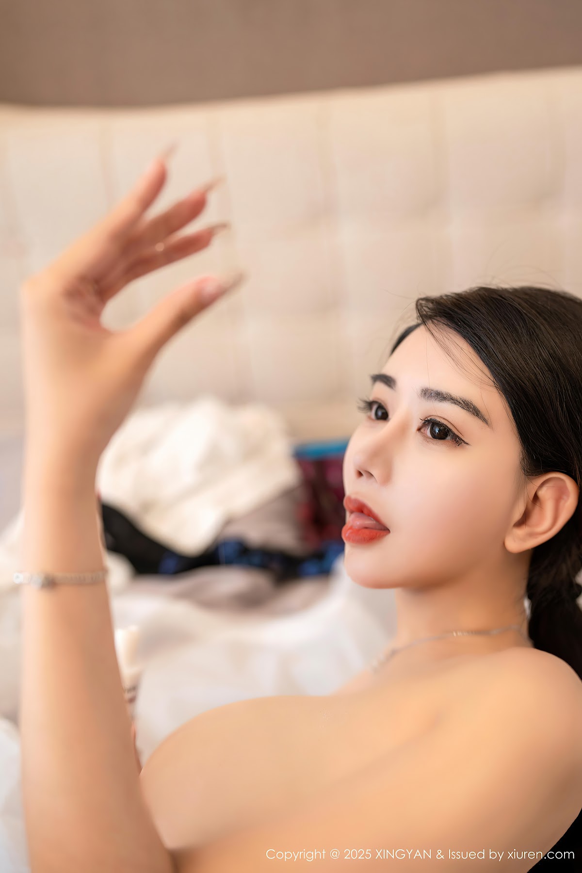 XingYan Vol.302 李若汐ci - P77