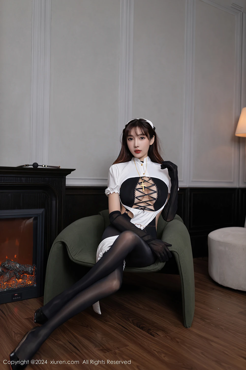 XiuRen秀人网 No.9216 陆萱萱LuXuanXuan - P14