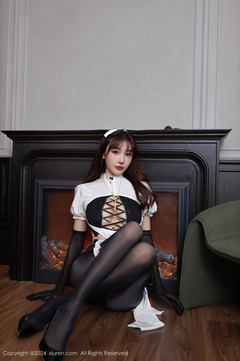 XiuRen秀人网 No.9216 陆萱萱LuXuanXuan - P26