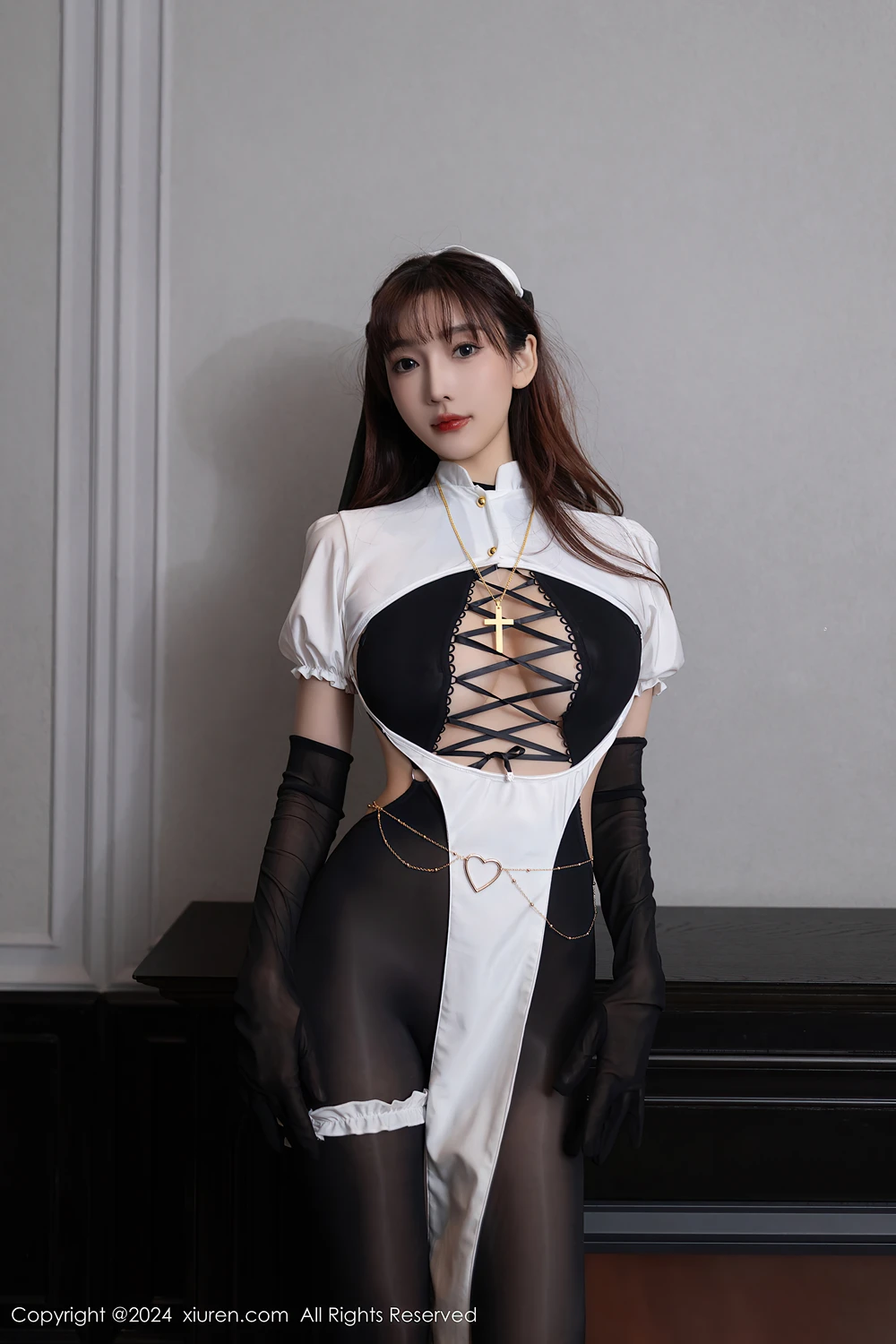 XiuRen秀人网 No.9216 陆萱萱LuXuanXuan - P2