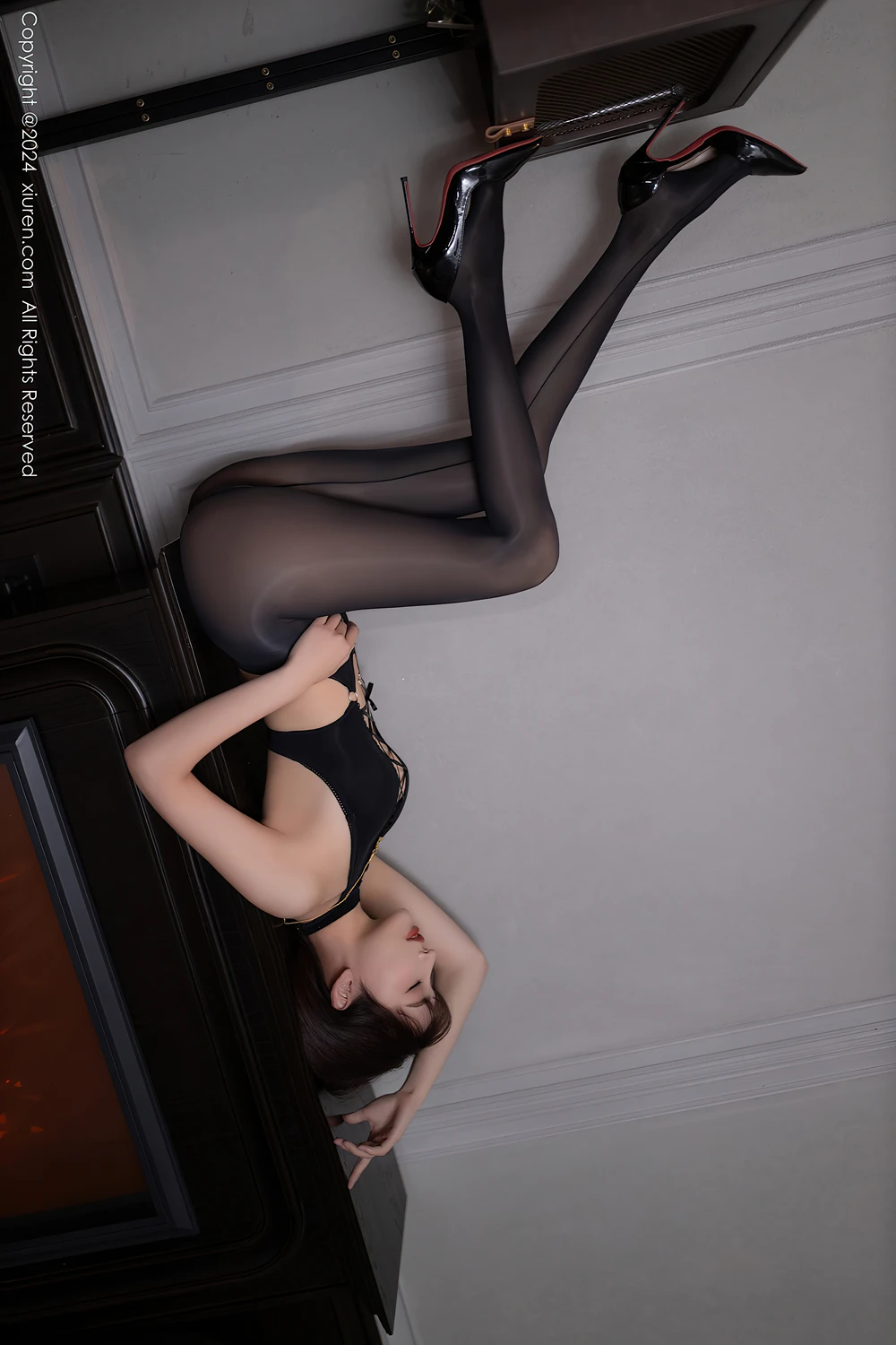 XiuRen秀人网 No.9216 陆萱萱LuXuanXuan - P59