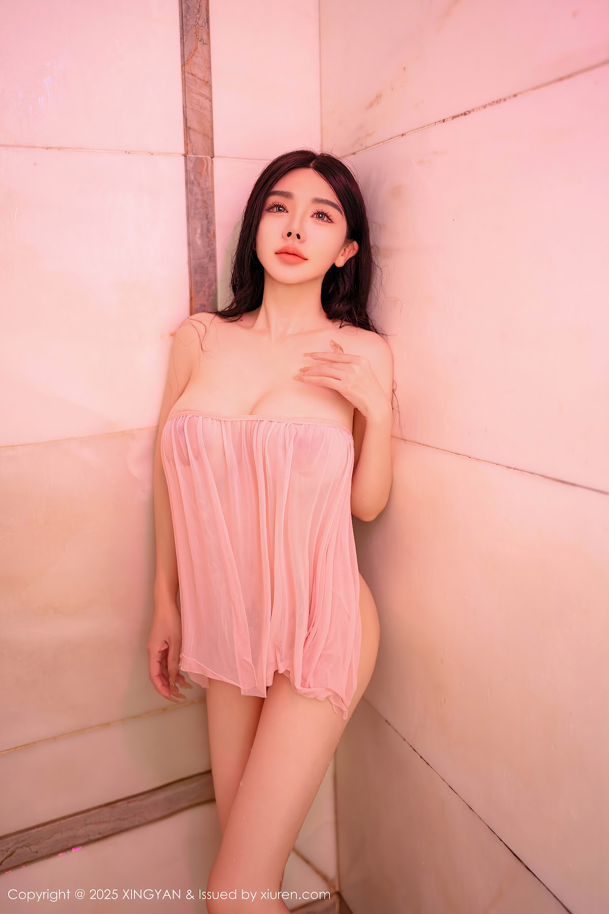 XingYan Vol.306 潘思沁 - P31