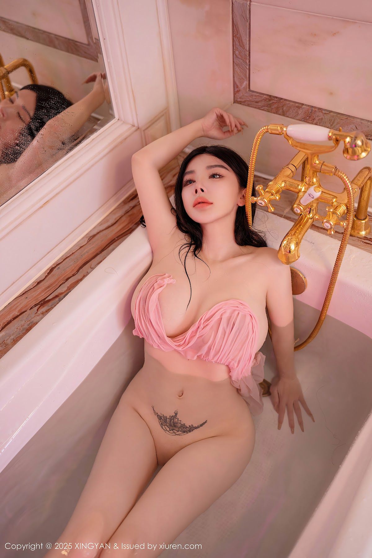 XingYan Vol.306 潘思沁 - P57