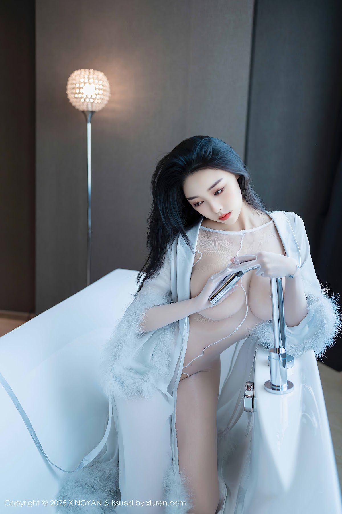 XingYan Vol.307 清妙 - P9