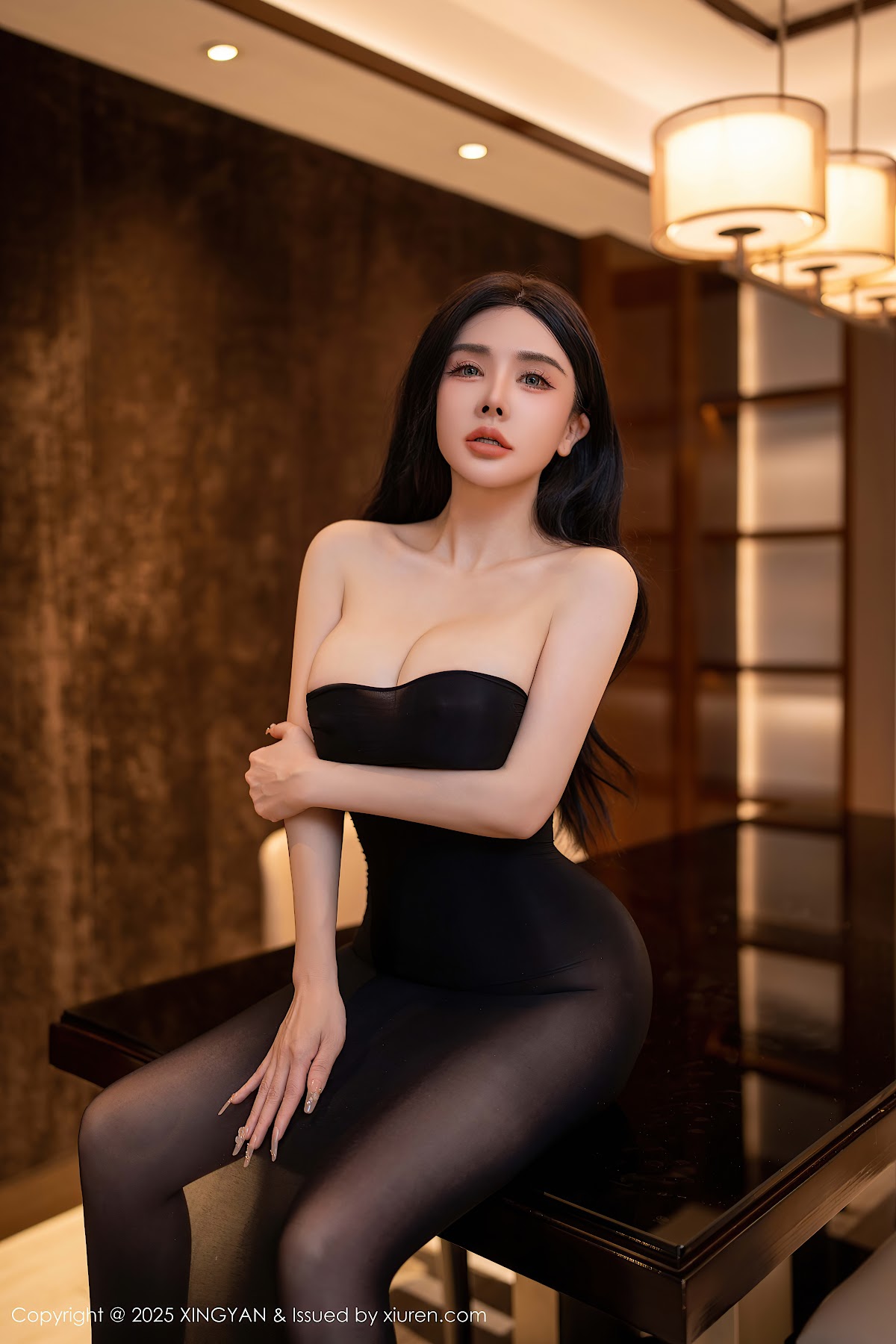 XingYan Vol.309 潘思沁 - P7