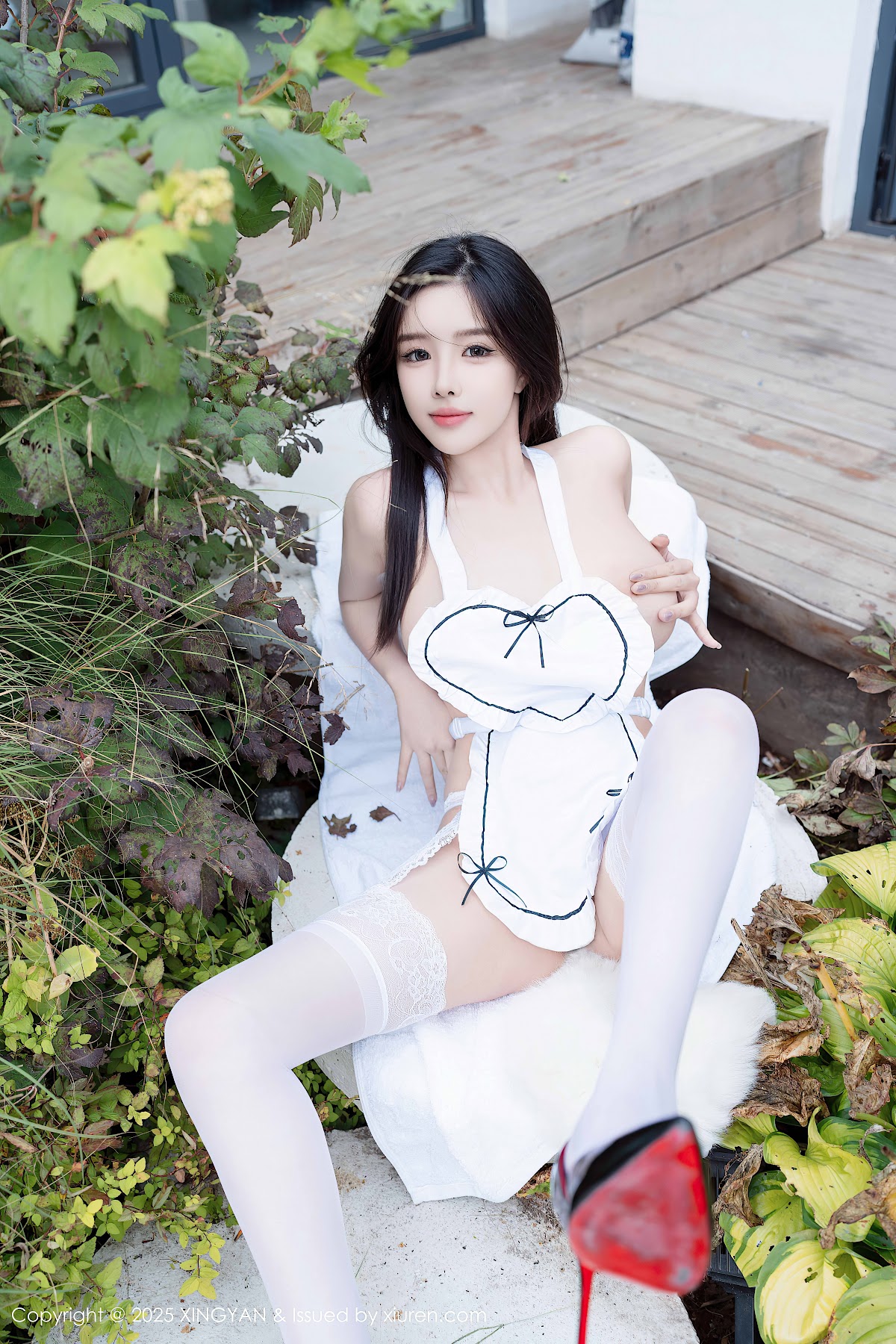 XingYan Vol.310 袁圆 - P56