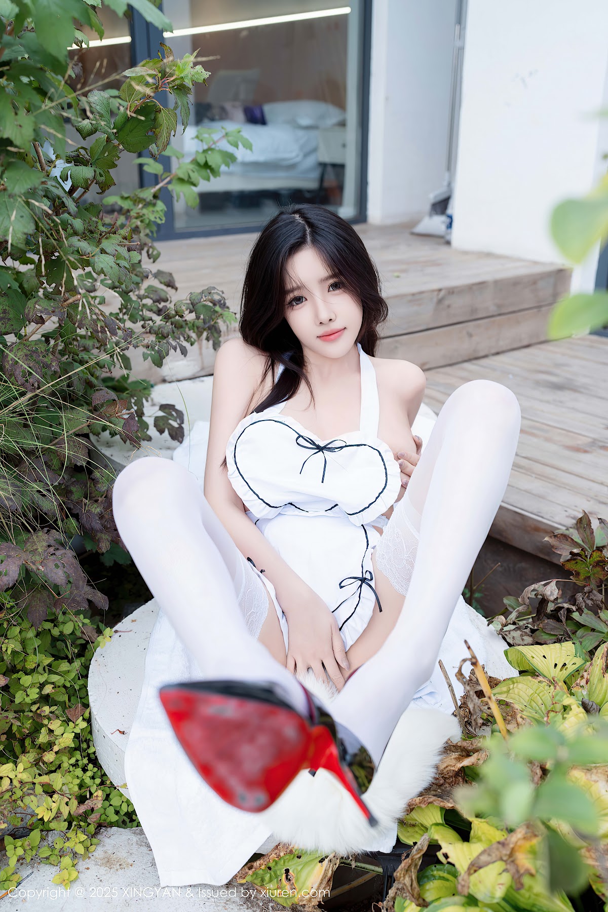 XingYan Vol.310 袁圆 - P58
