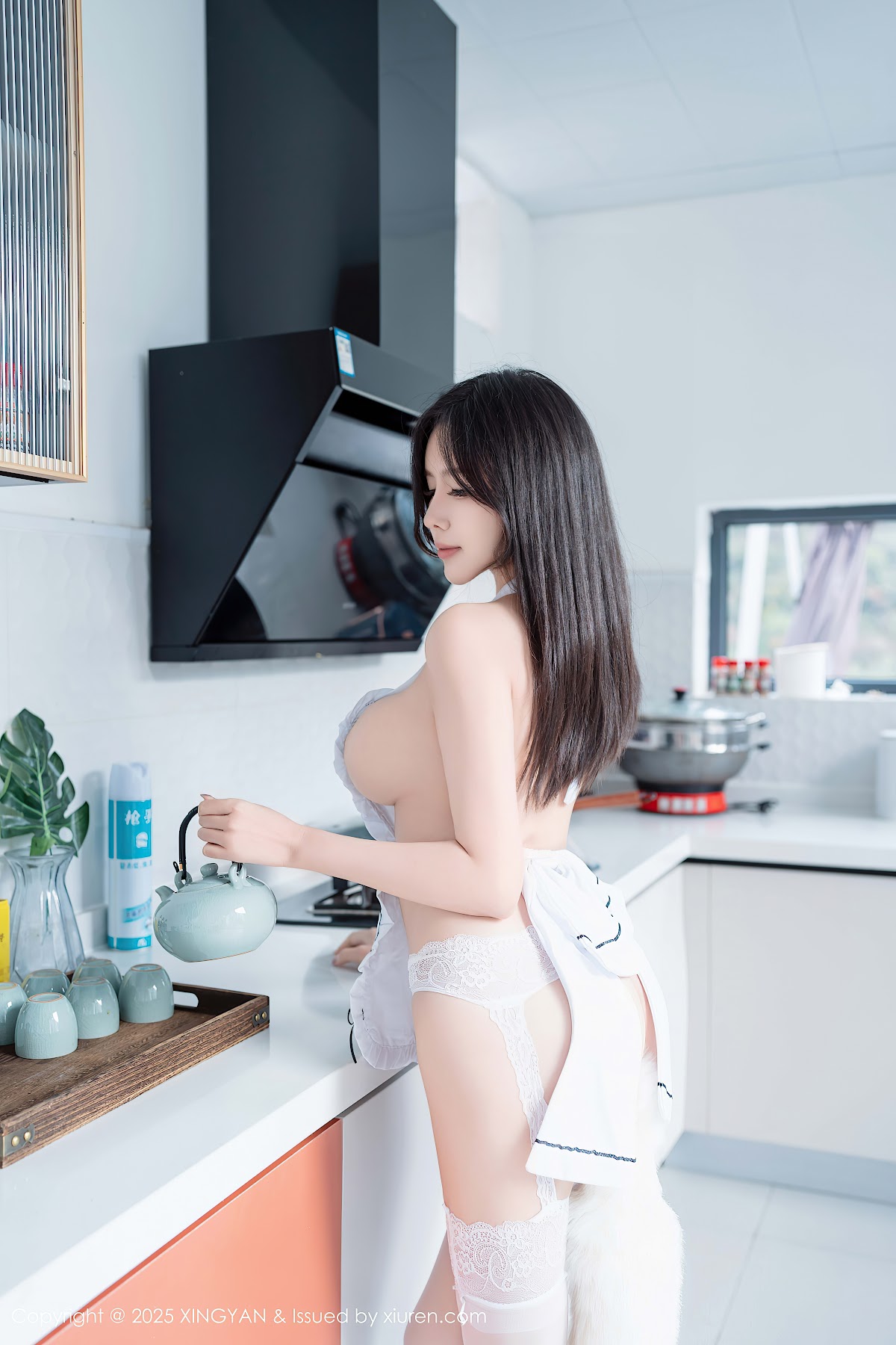 XingYan Vol.310 袁圆 - P8